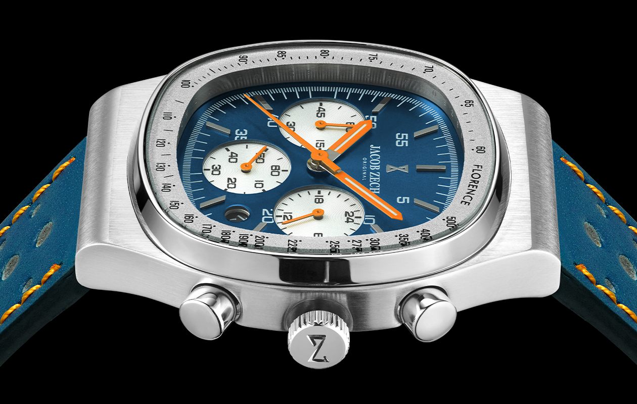 Herenhorloge van Jacob Zech Florence Z3.1535.003 