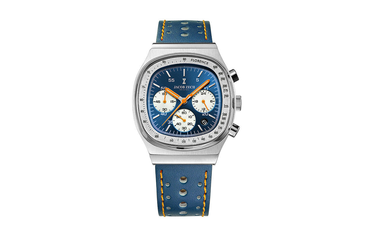 Herenhorloge van Jacob Zech Florence Z3.1535.003 