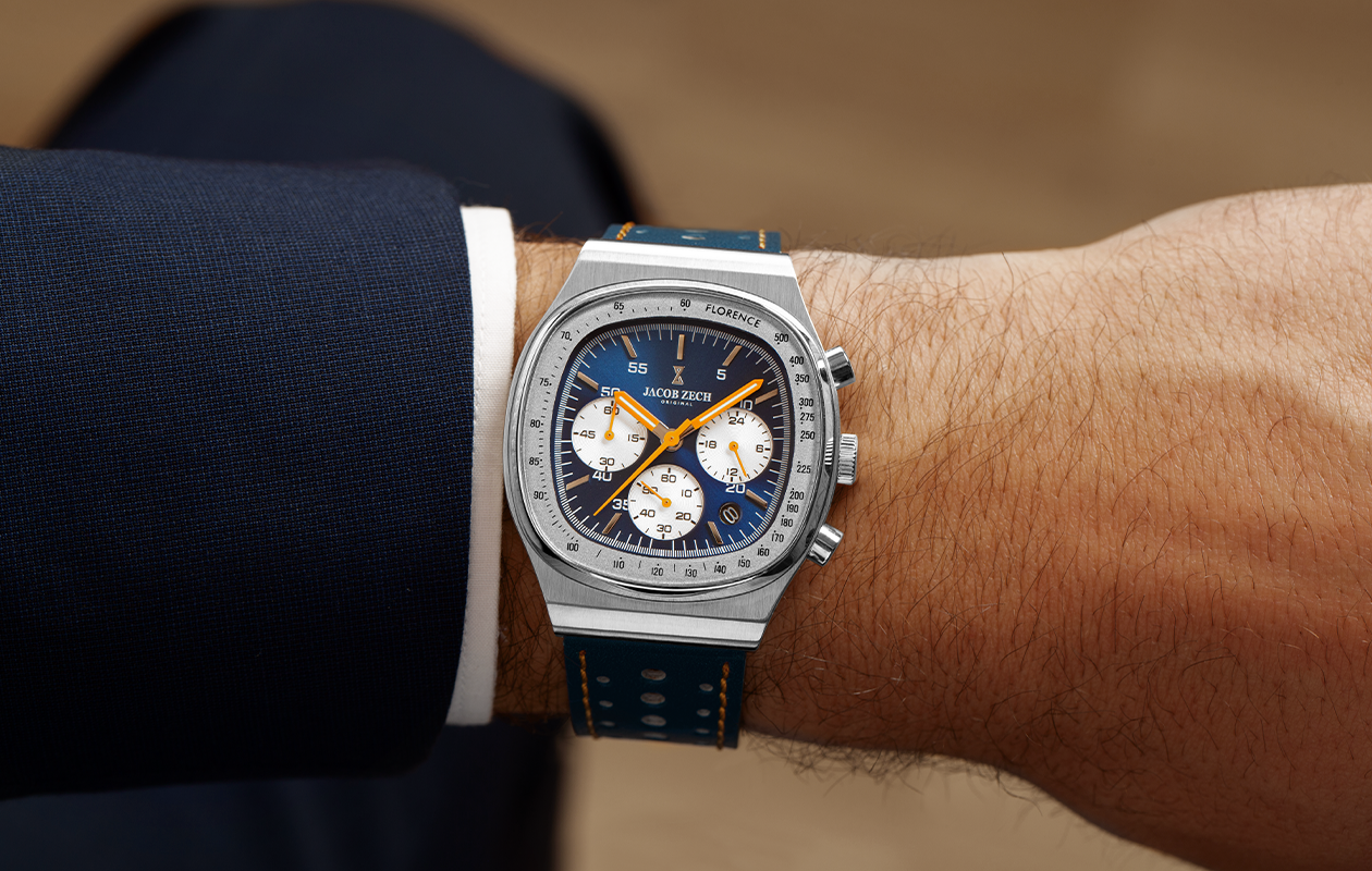 jacobs様 Jacob Zech Milano Z13.1590.001 met korting | VakantieVeilingen