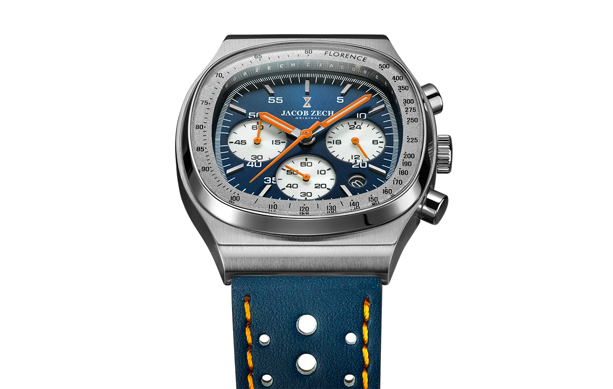 Herenhorloge van Jacob Zech Florence Z3.1535.003 