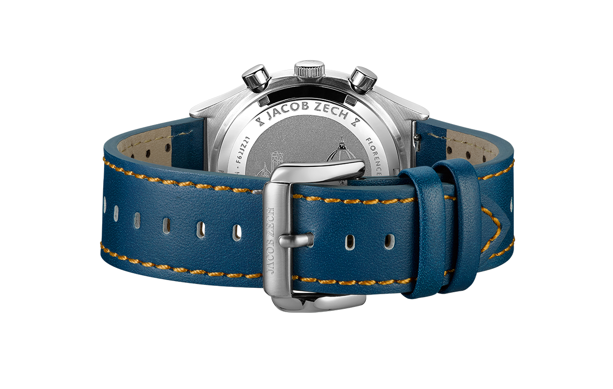 Herenhorloge van Jacob Zech Florence Z3.1535.003 