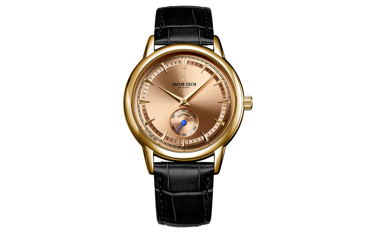 Jacob Zech Geneve 006 - Herenhorloge Automaat