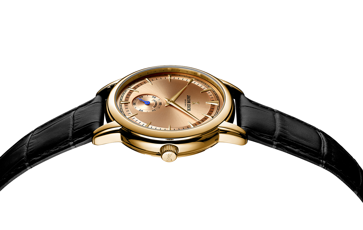 Jacob Zech Geneve 006 - Herenhorloge Automaat