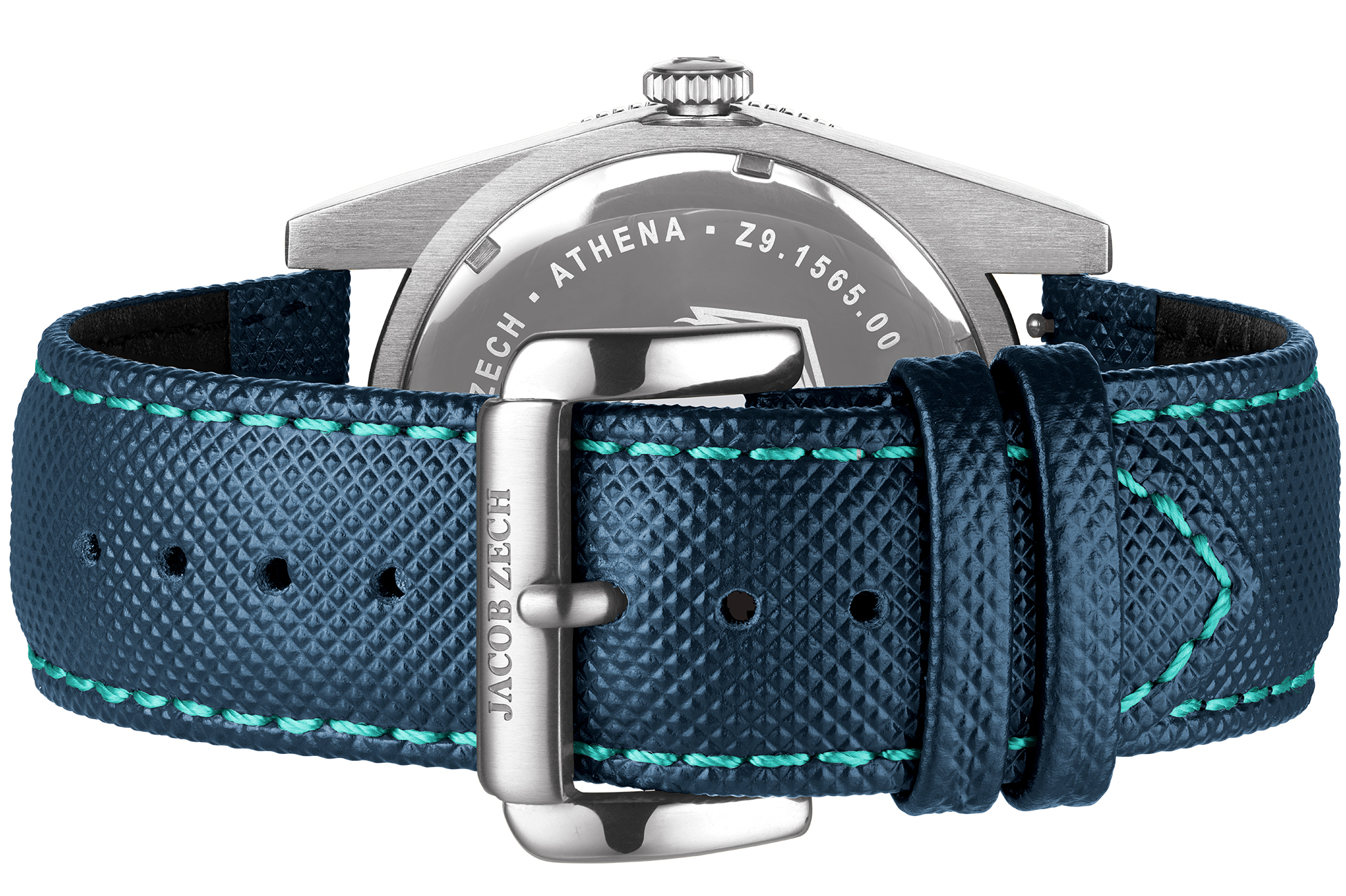 Jacob Zech Herenhorloge Athena