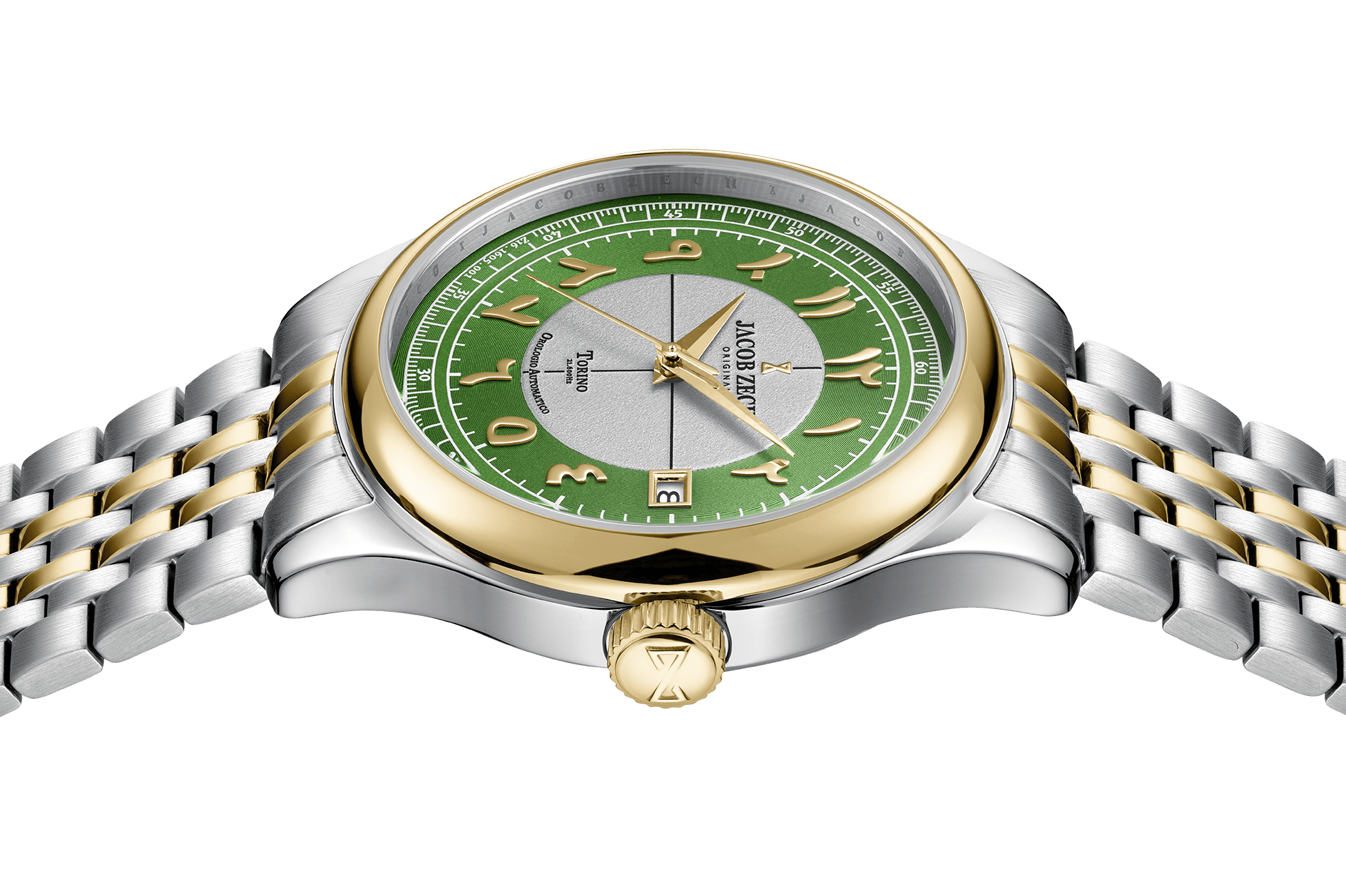 Herenhorloge Automaat van Jacob Zech (Torino - Limited edition)