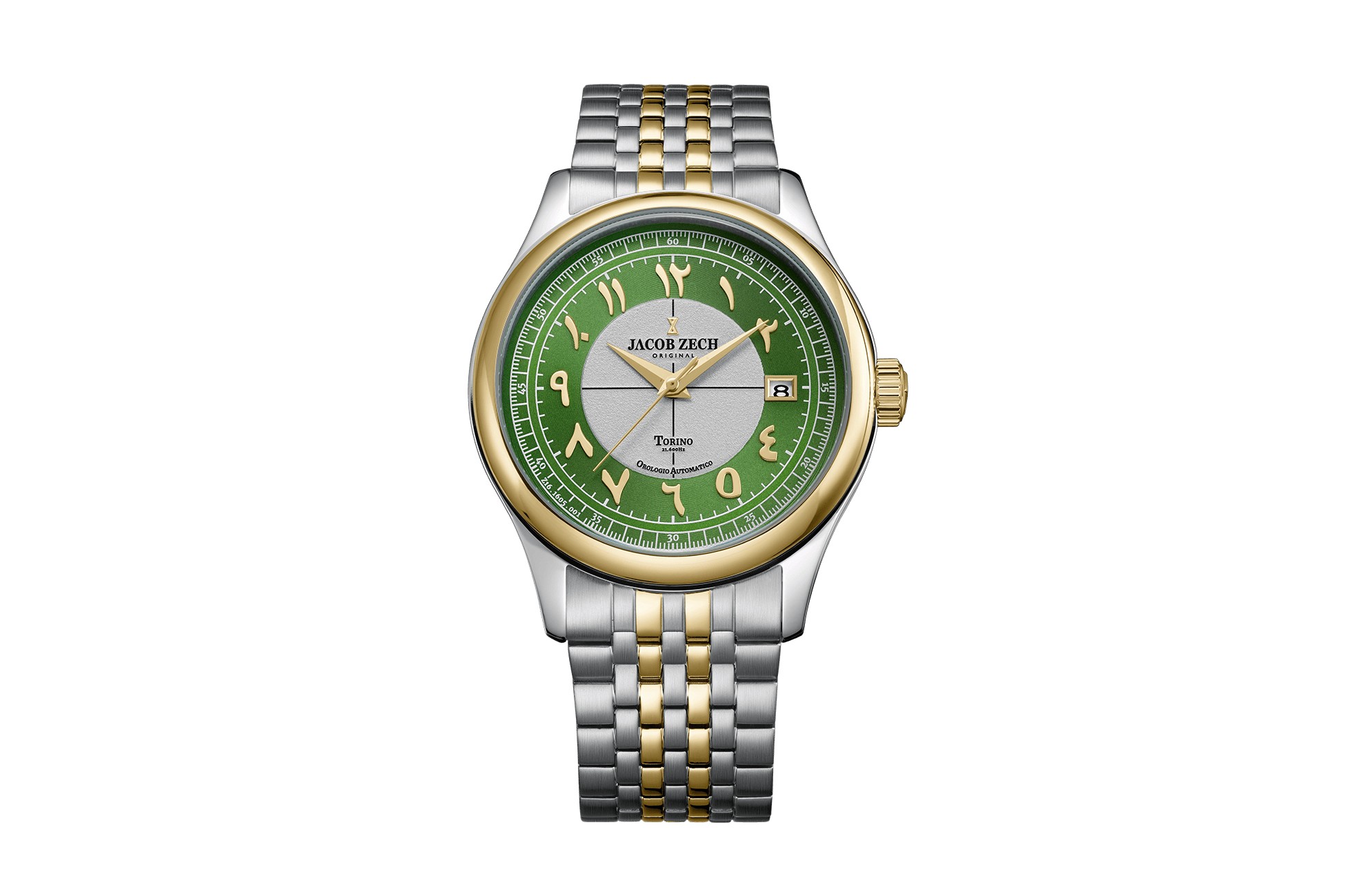 Herenhorloge Automaat van Jacob Zech (Torino - Limited edition)