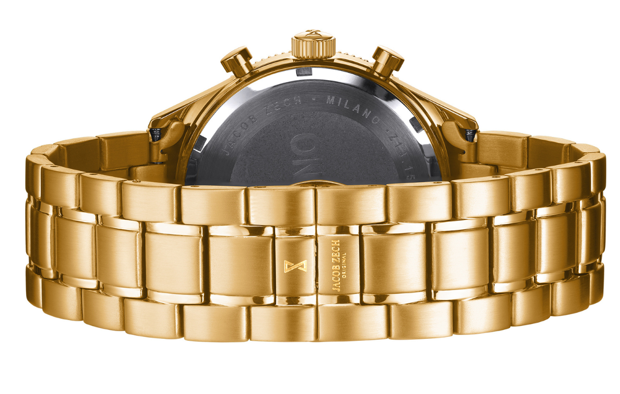 Jacob Zech herenhorloge Milano Z13.1590.001