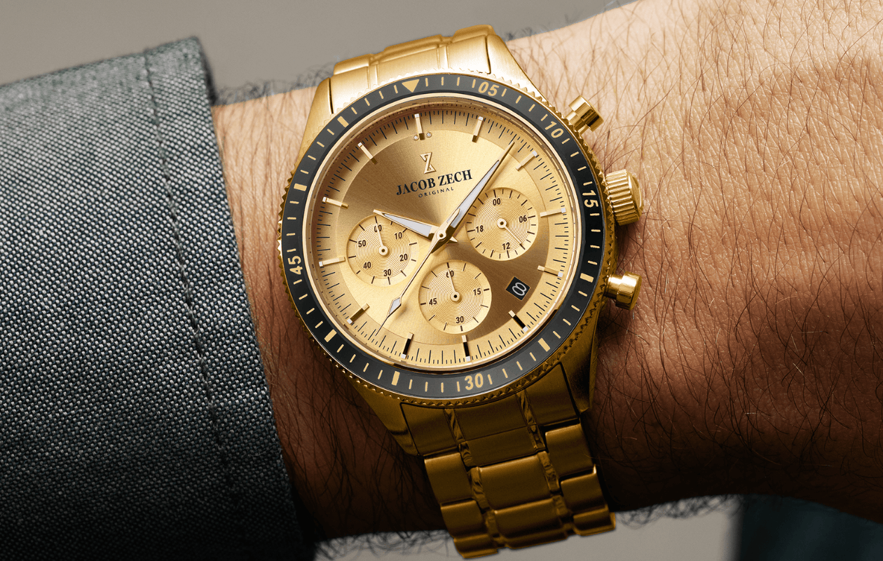 jacobs様 Jacob Zech Milano Z13.1590.001 met korting | VakantieVeilingen