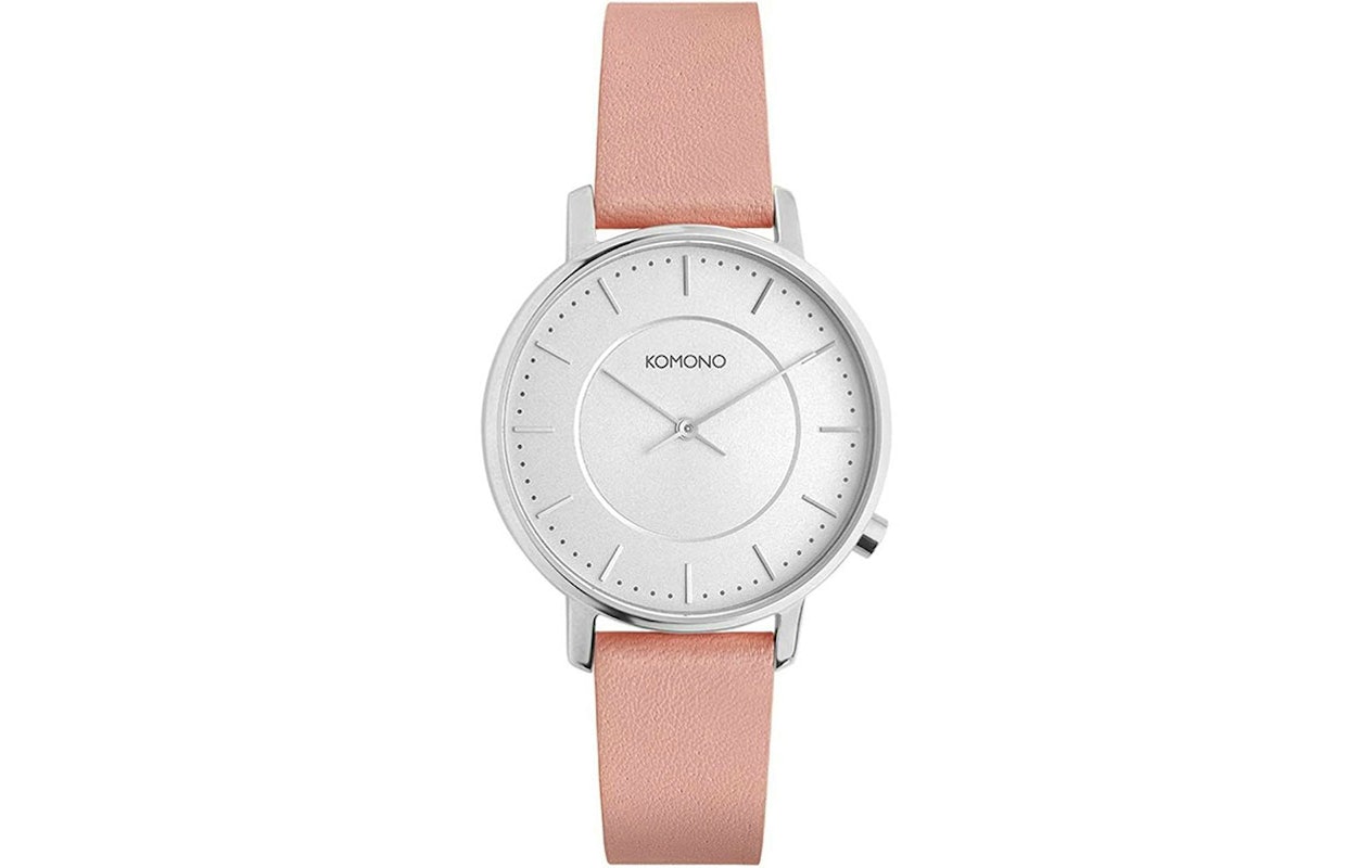 Oozoo dames Horloge-C11147 zilver (36mm Oozoo dames Horloge-C11147 zilver (36mm