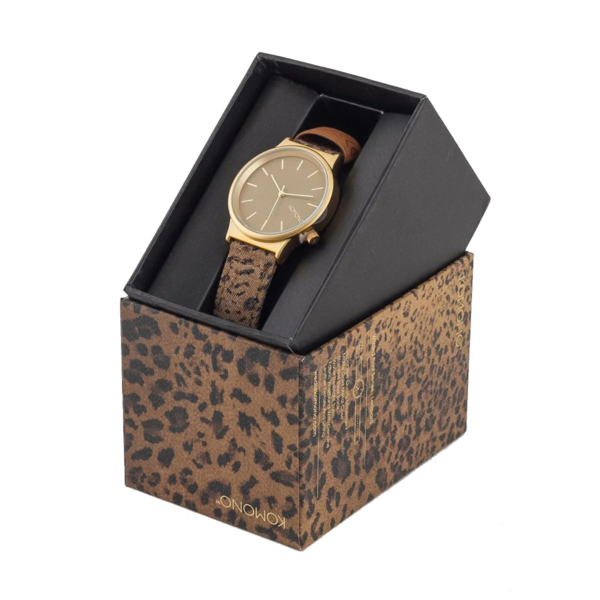 Komono Wizard - Dameshorloge