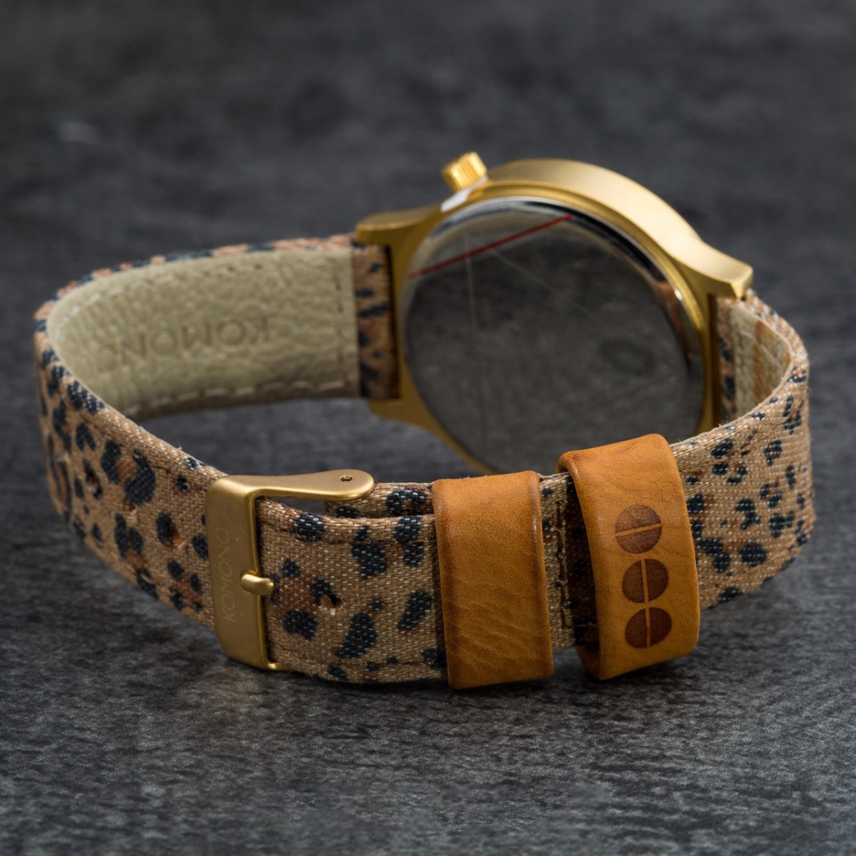 Komono Wizard - Dameshorloge