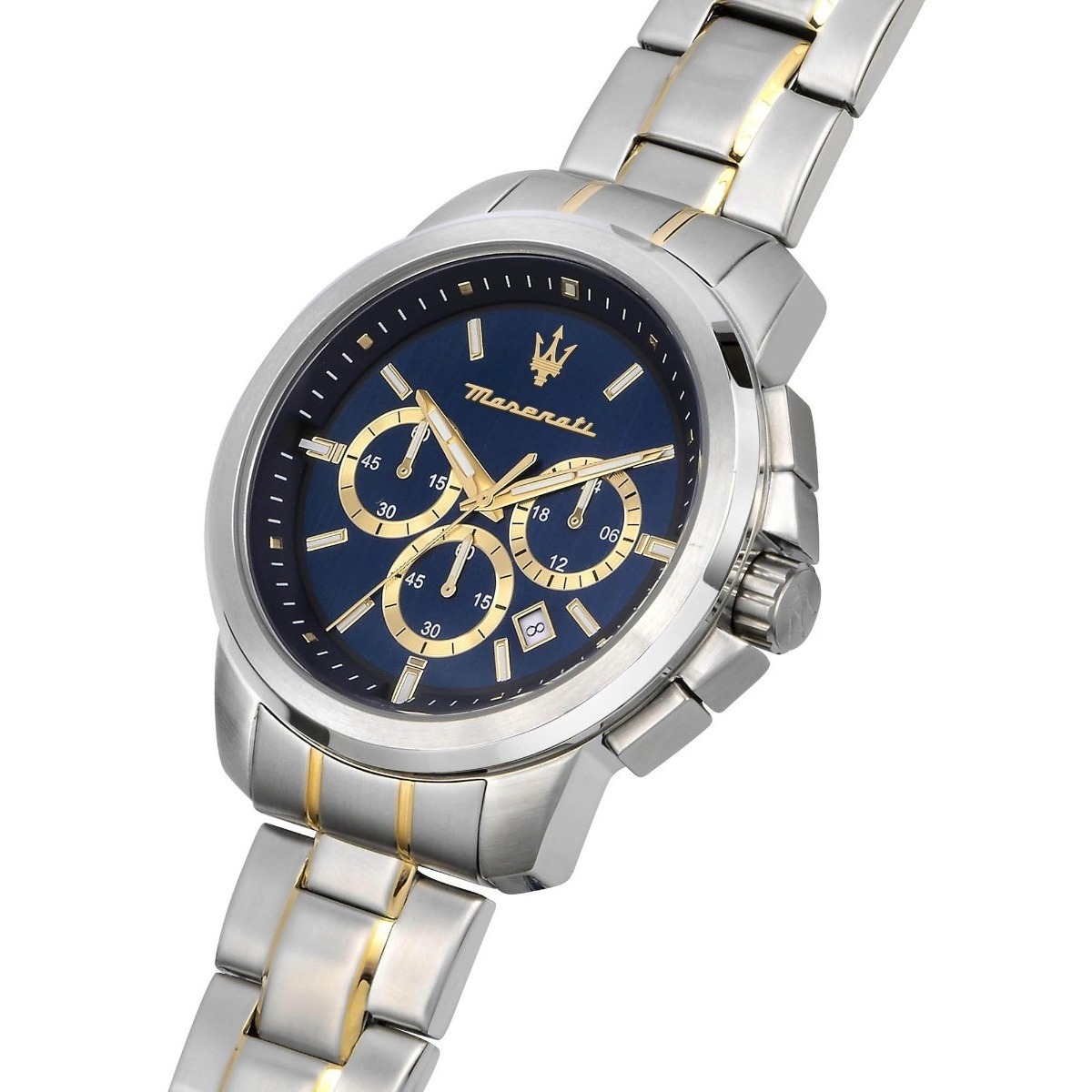 Maserati Successo herenhorloge