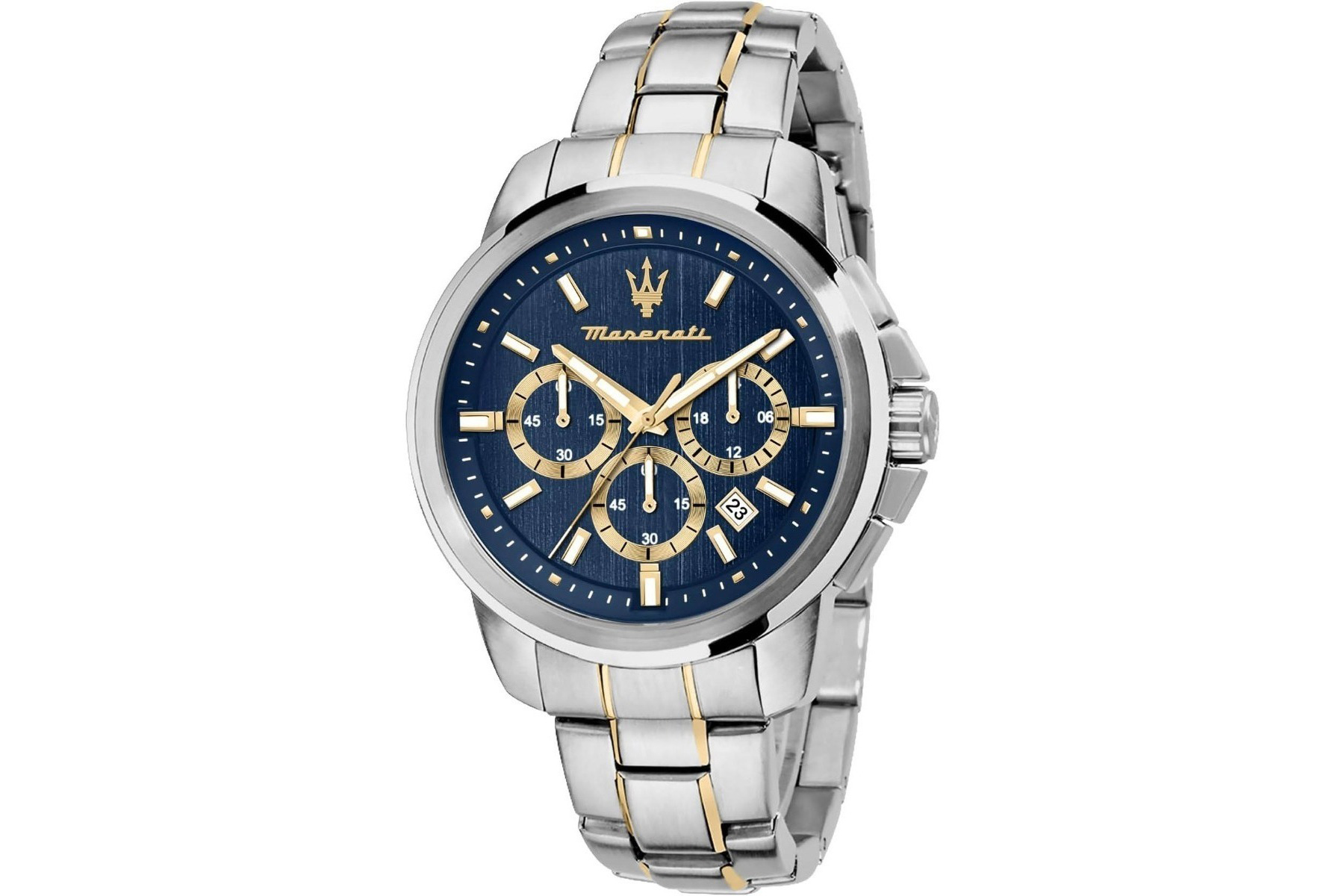 Maserati Successo herenhorloge
