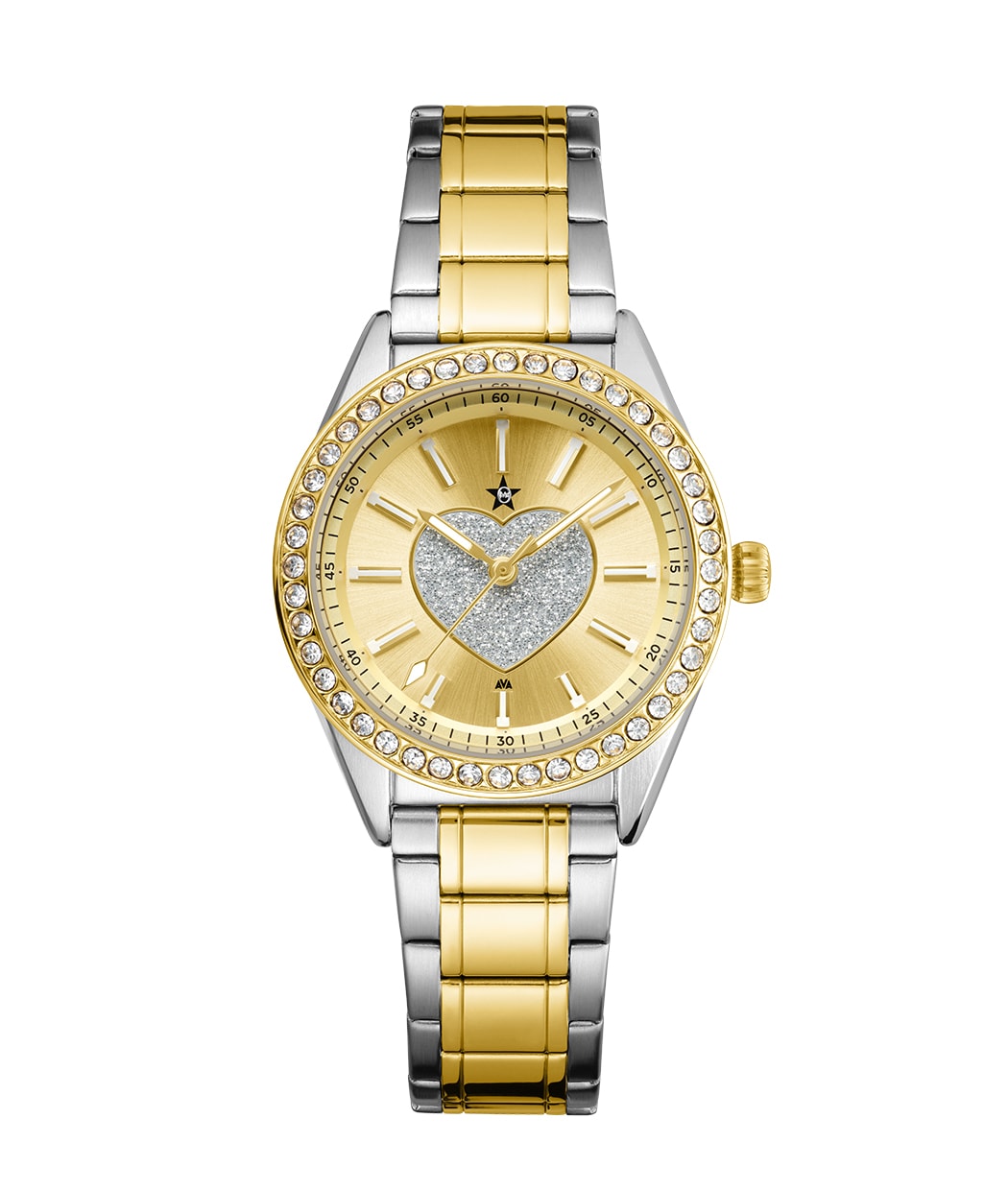 MR. O by AVA Dameshorloge Cupido Gul