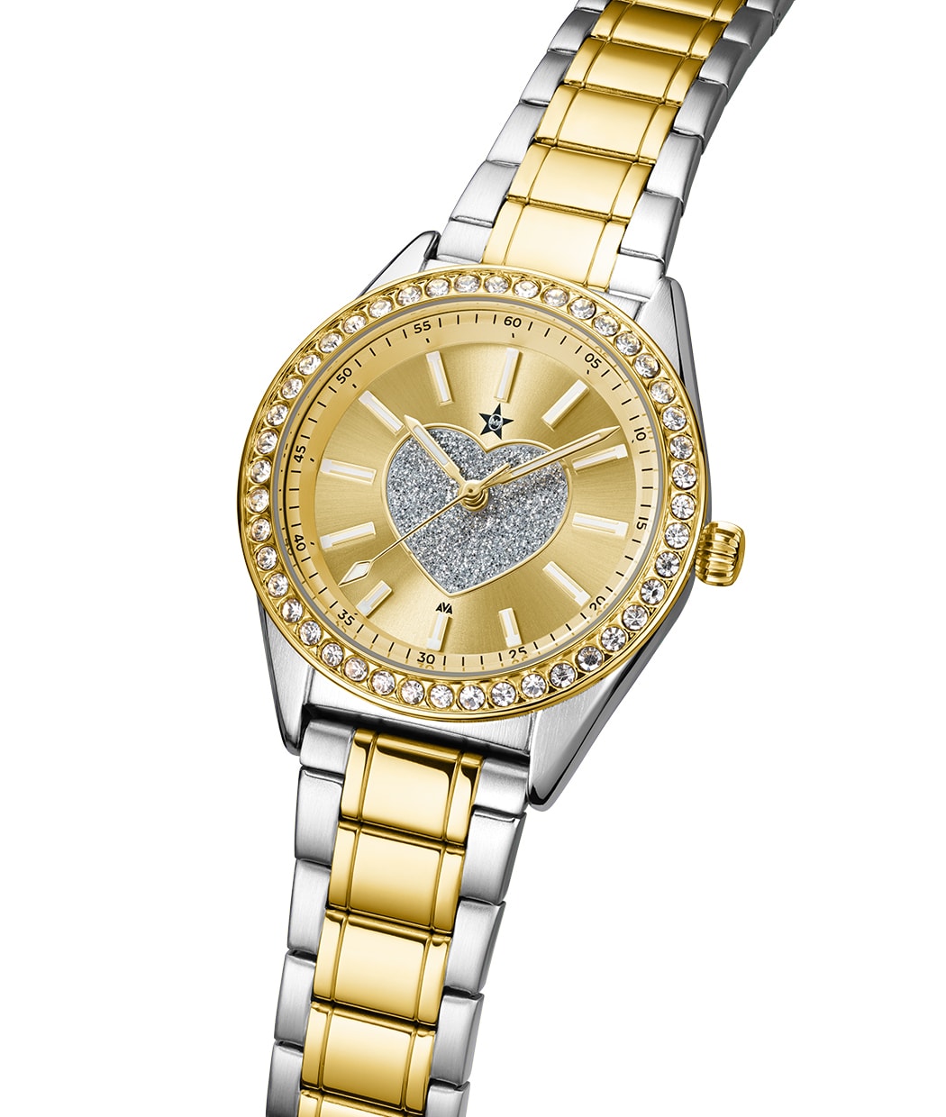 MR. O by AVA Dameshorloge Cupido Gul