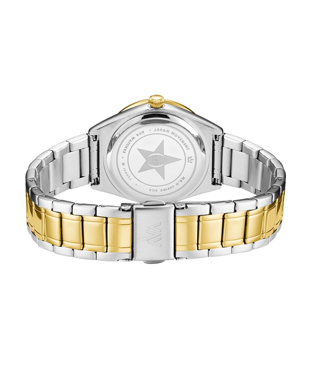 MR. O by AVA Dameshorloge Cupido Gul