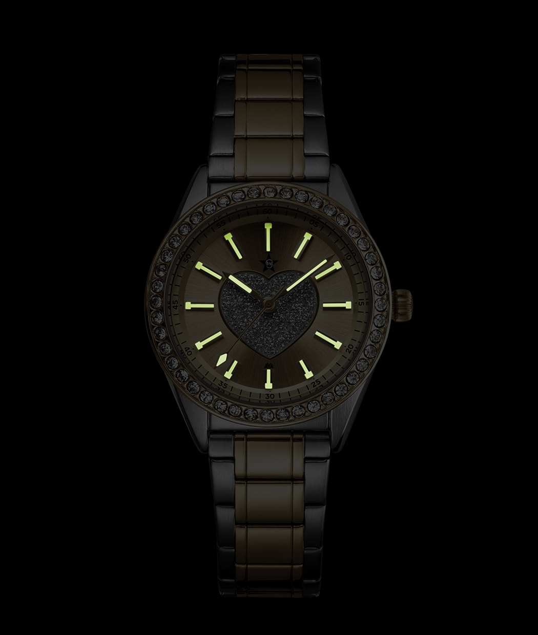 MR. O by AVA Dameshorloge Cupido Gul