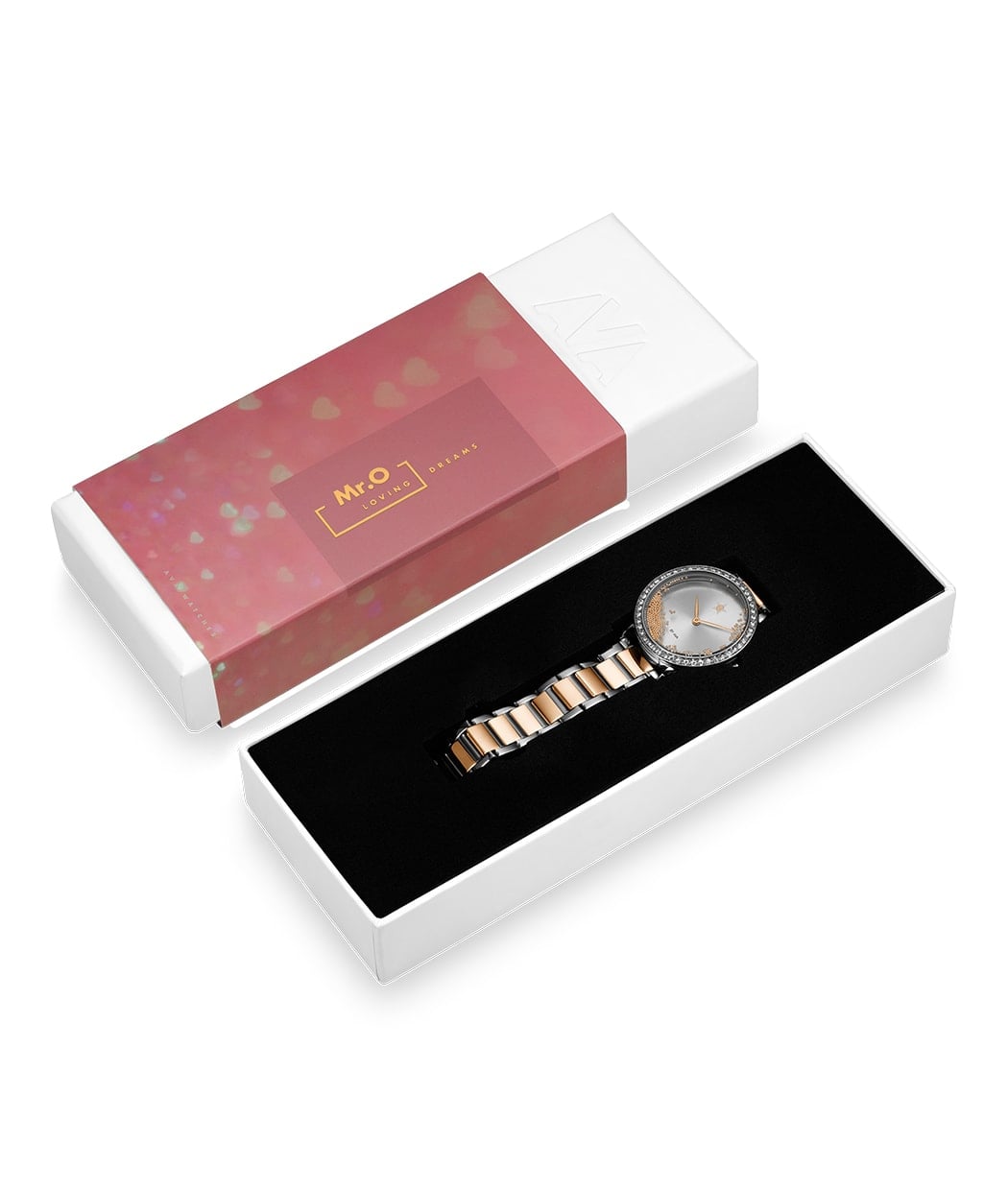 MR. O by AVA Dameshorloge Loving Dreams