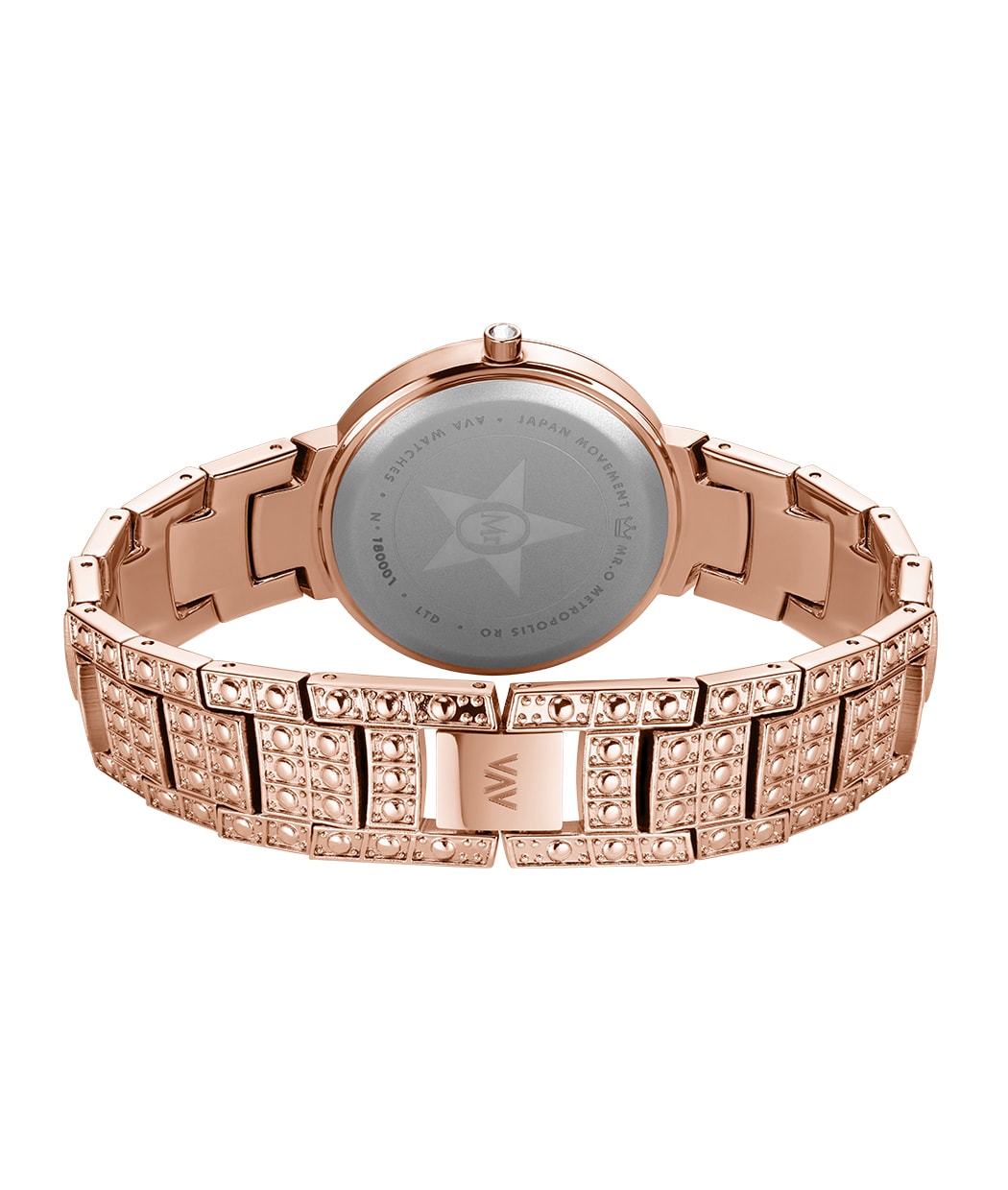 MR. O by AVA dameshorloge Metropolis