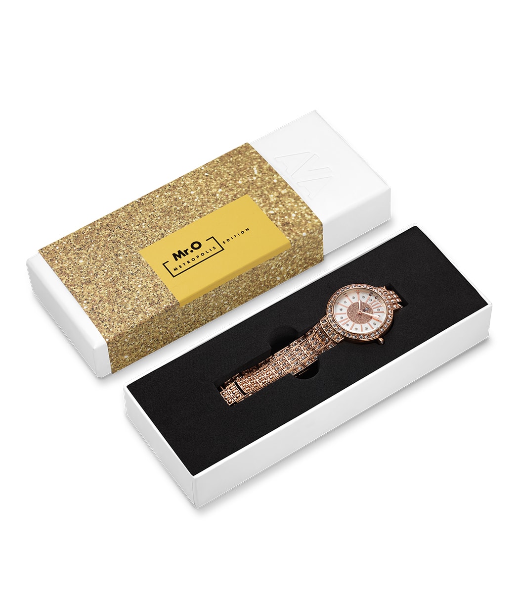 MR. O by AVA dameshorloge Metropolis