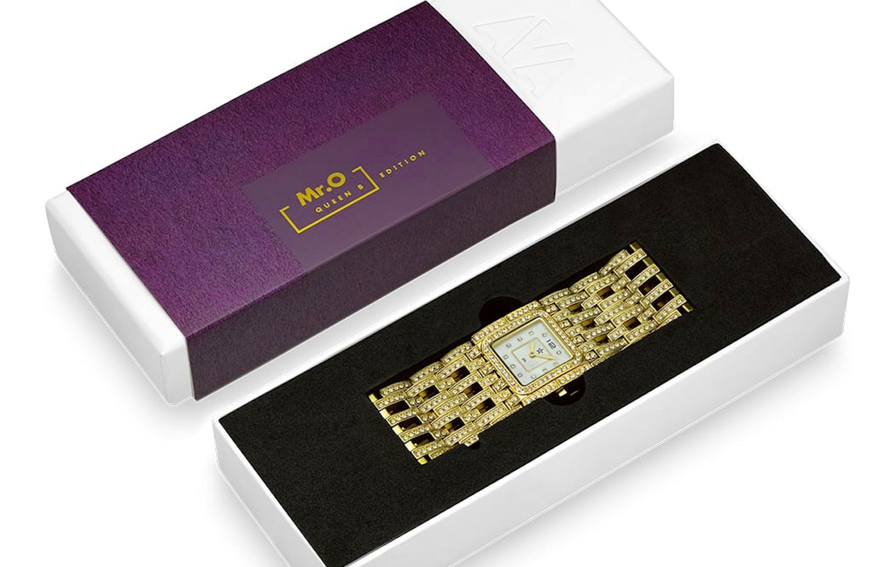 Dameshorloge Lysa Win met korting VakantieVeilingen - Main Image