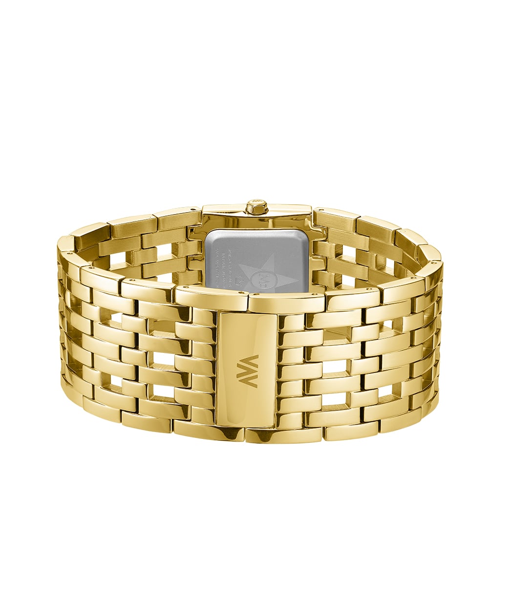 MR. O by AVA dameshorloge Queen B Guld Lysa