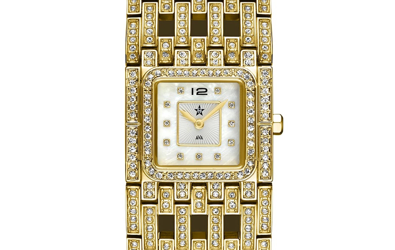 Dameshorloge Lysa Win met korting VakantieVeilingen