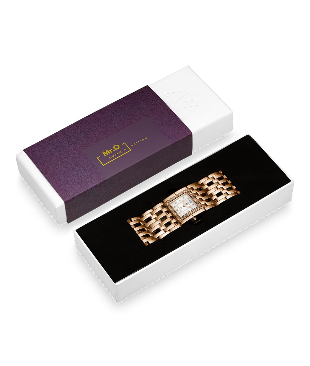 MR. O by AVA dameshorloge Queen B