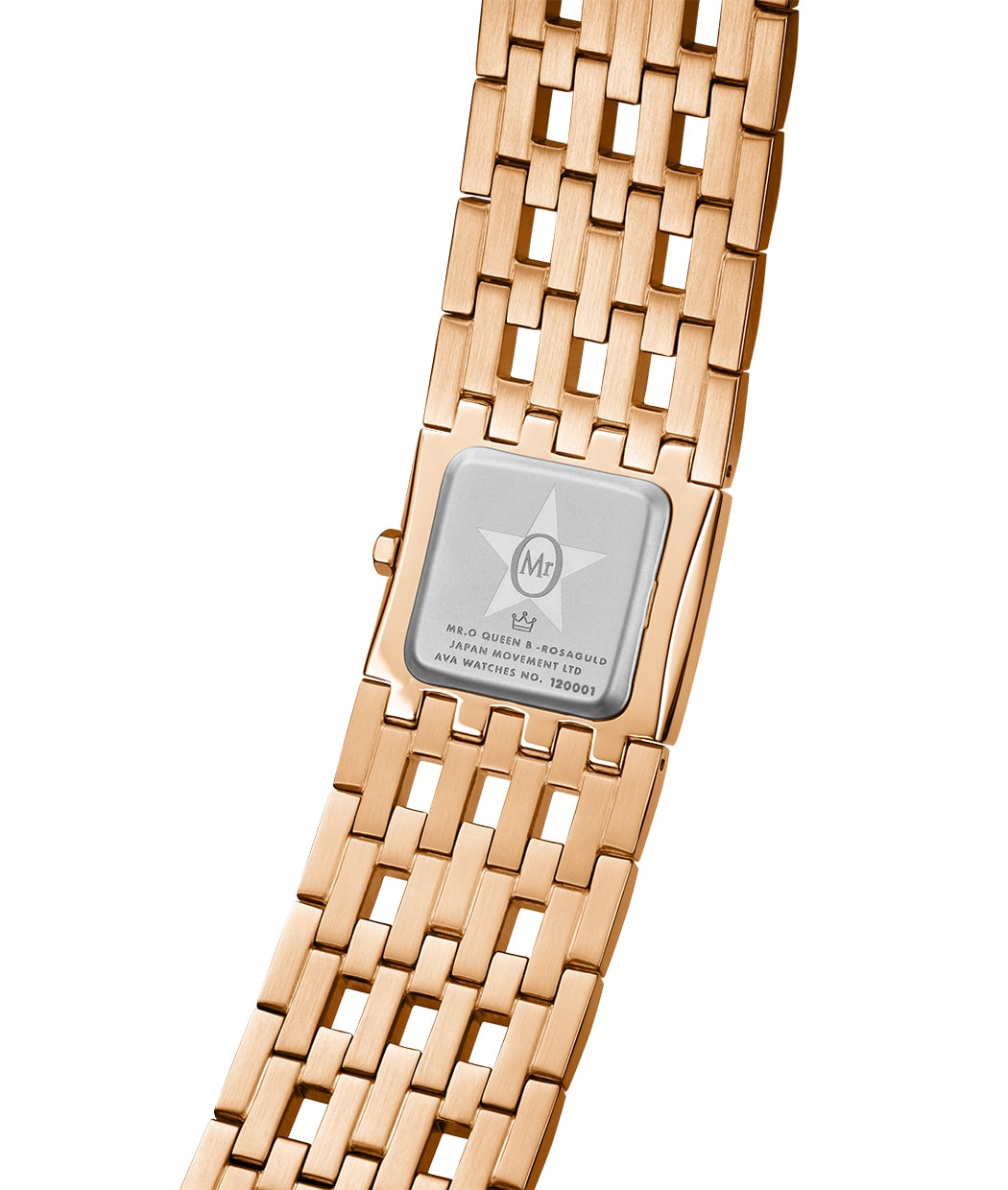 MR. O by AVA dameshorloge Queen B