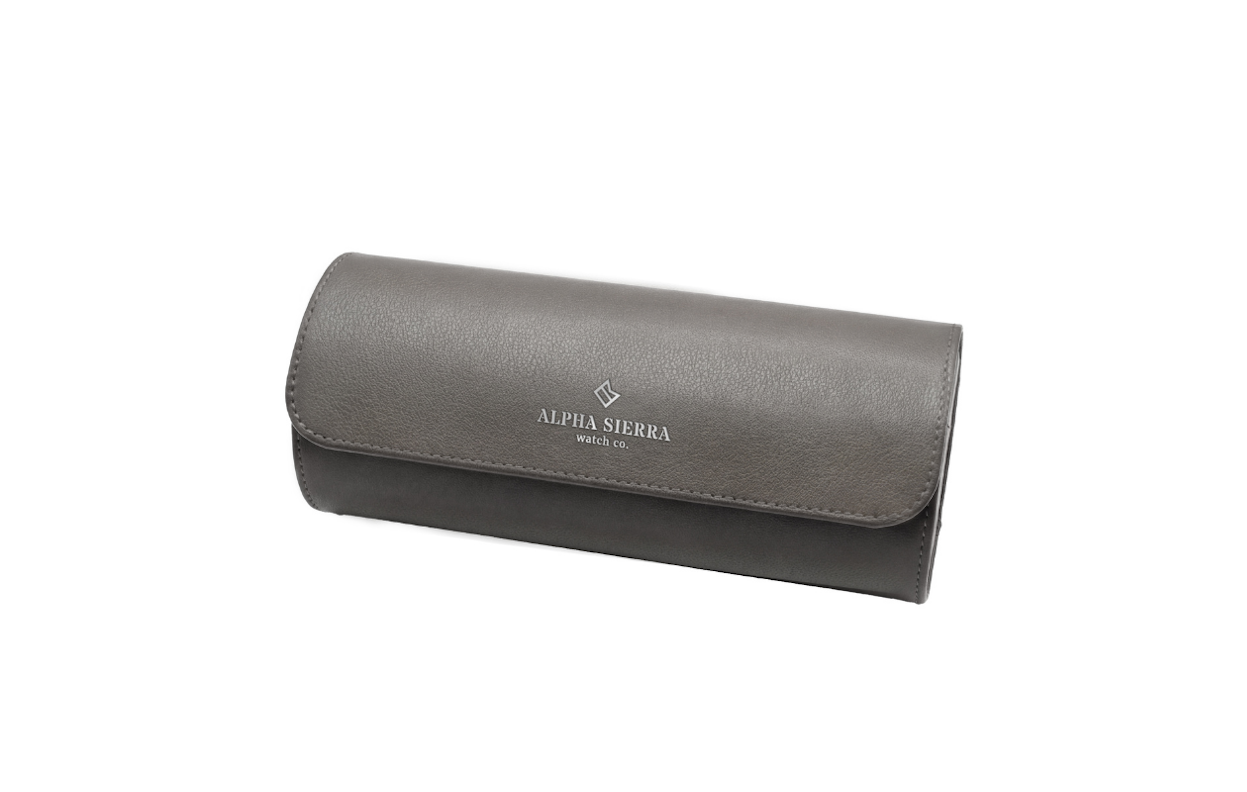 MYSTERY WATCH ROLL 3 Horloges - Alpha Sierra Watch Co