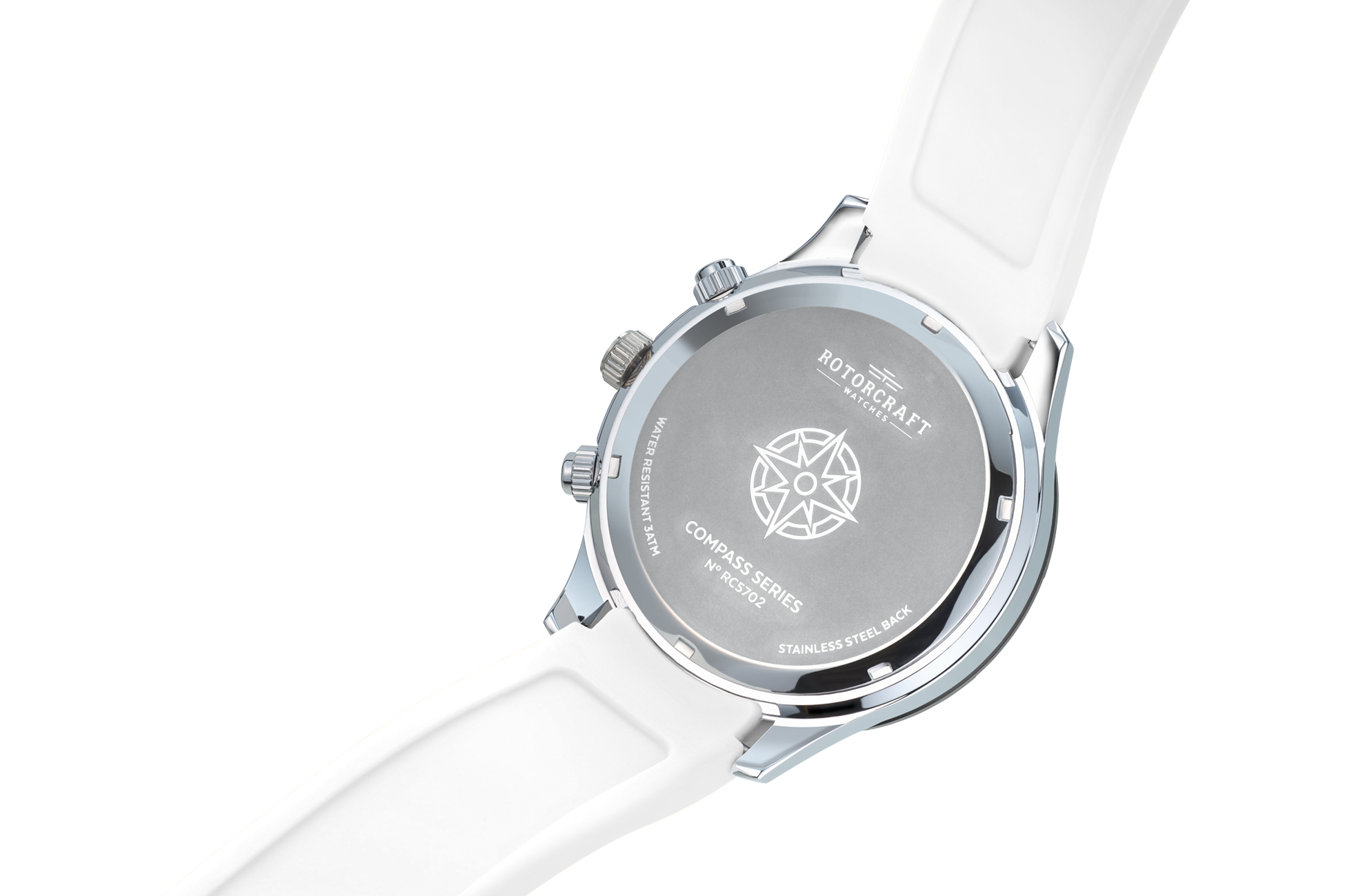 Rotorcraft herenhorloge Compass (RC5702)