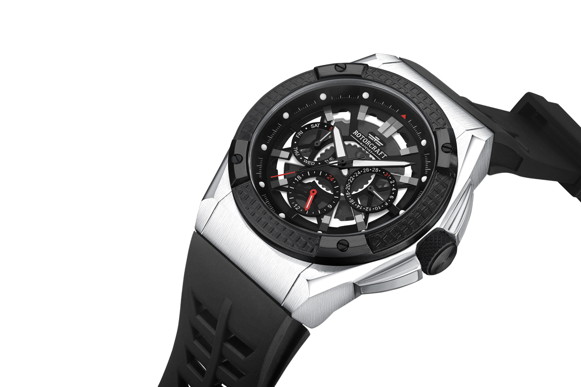 Rotorcraft herenhorloge Cosmos (RC5101)