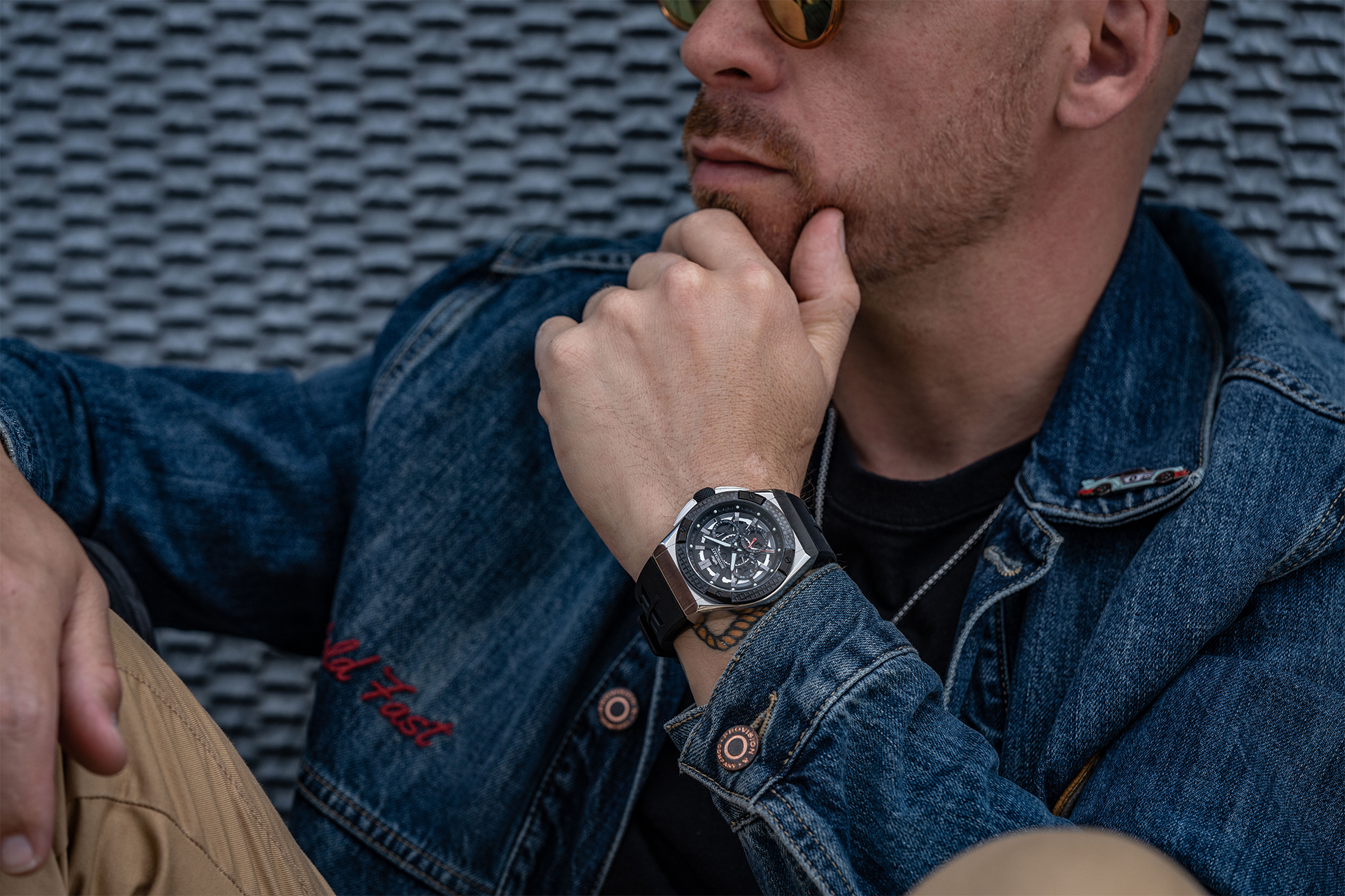 Rotorcraft herenhorloge Cosmos (RC5101)