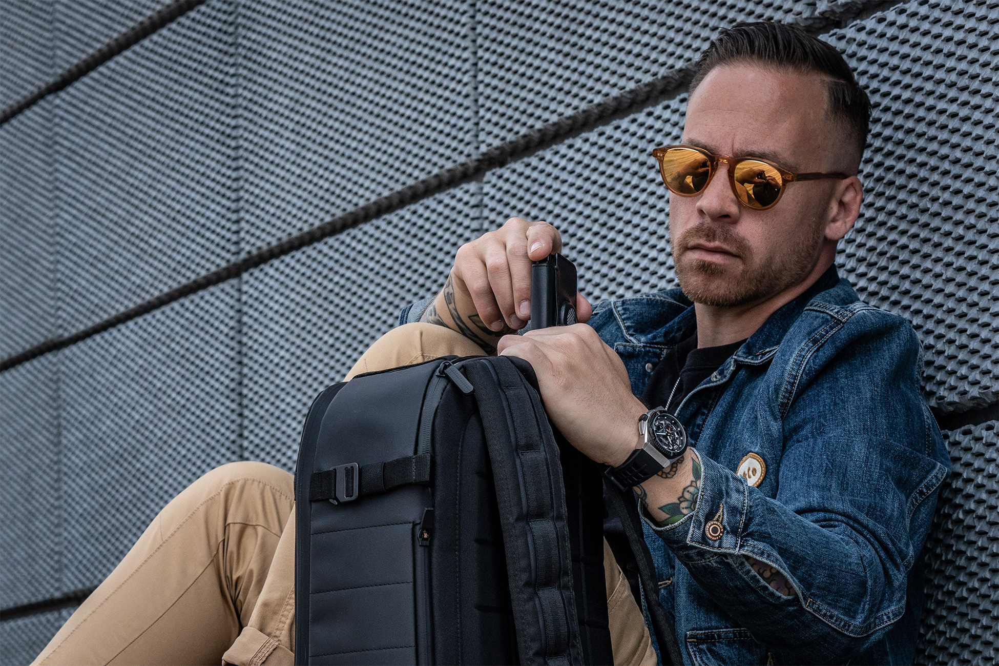 Rotorcraft herenhorloge Cosmos (RC5101)