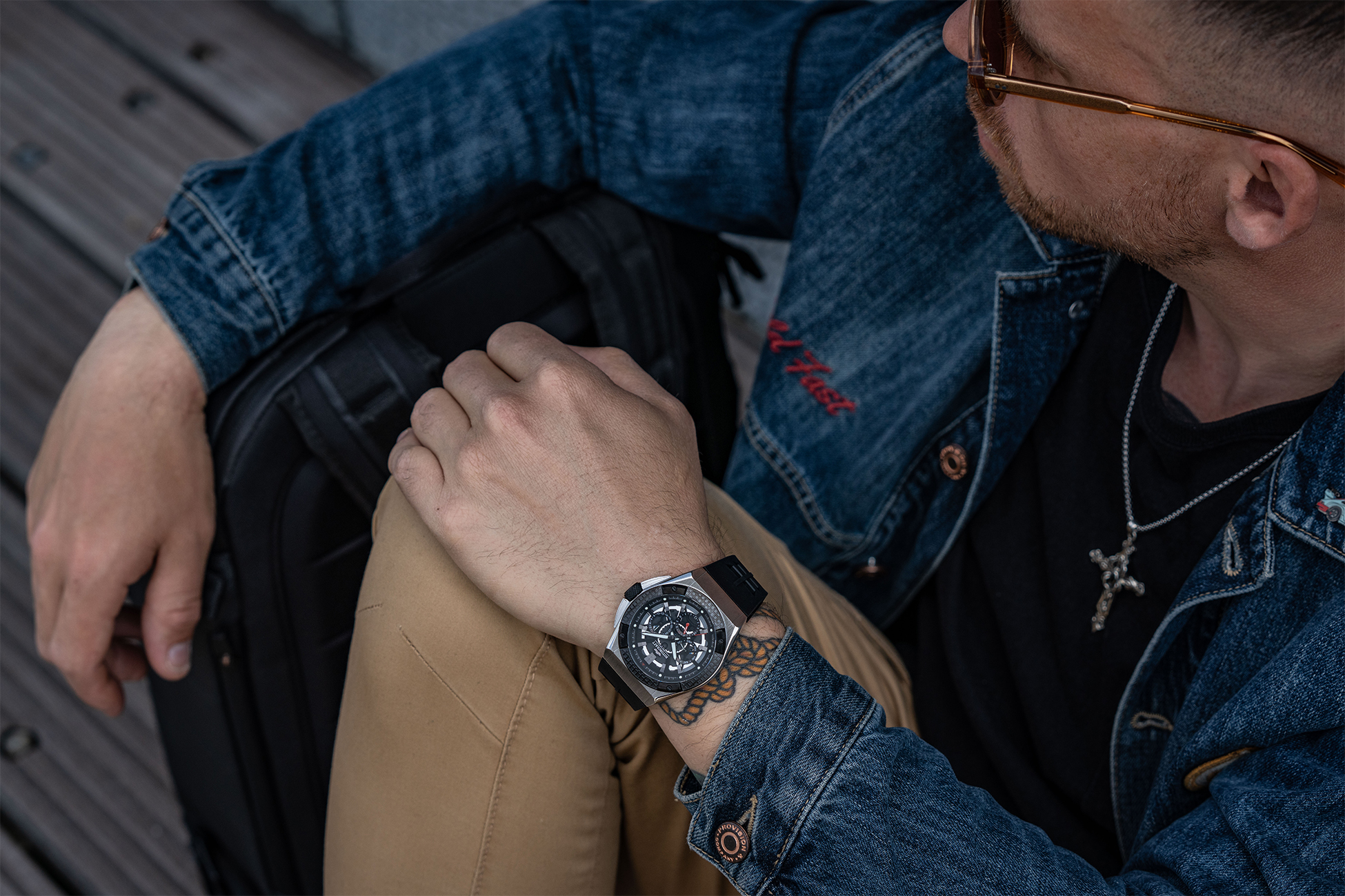 Rotorcraft herenhorloge Cosmos (RC5101)