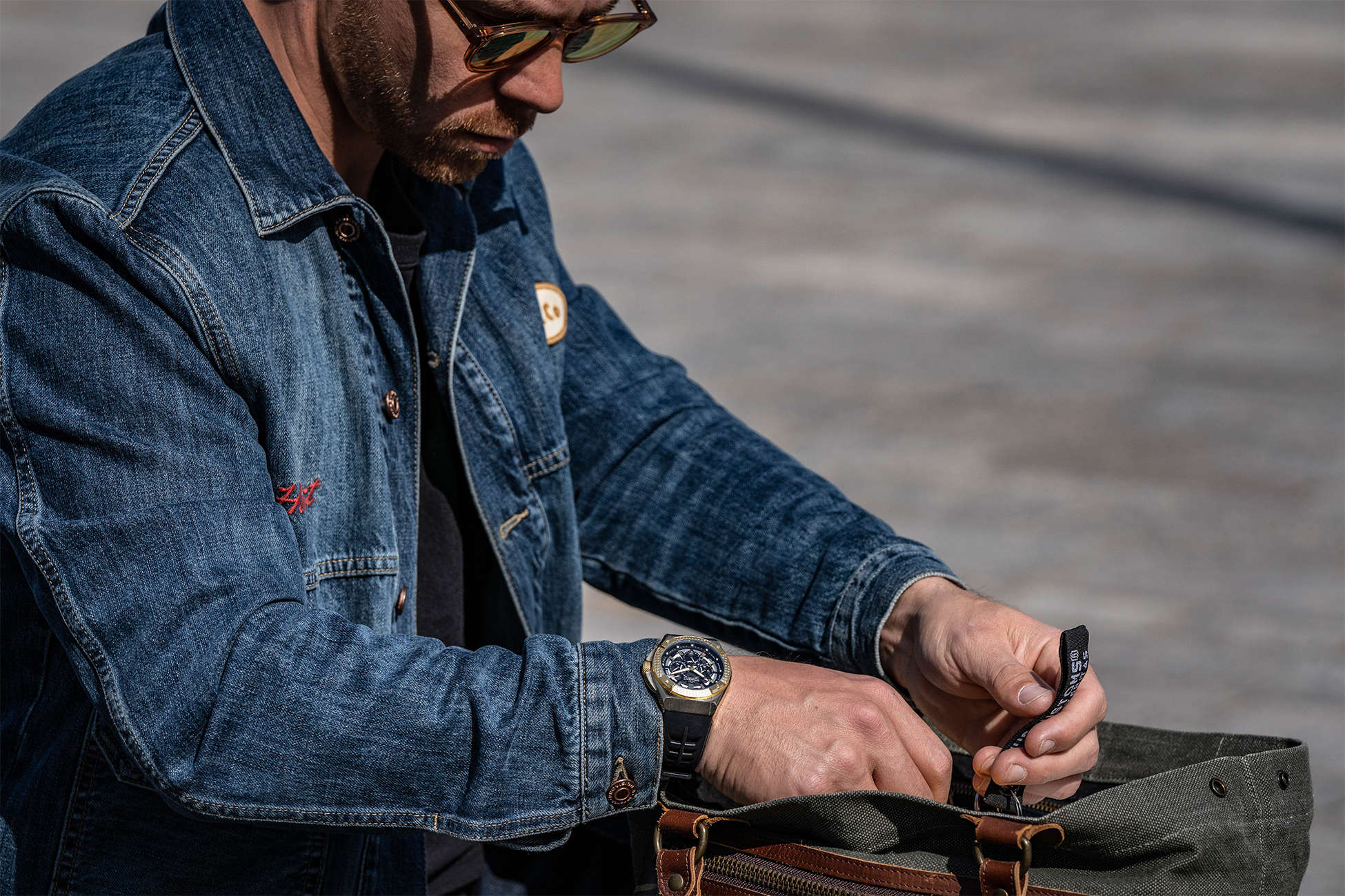 Rotorcraft herenhorloge Cosmos (RC5102)