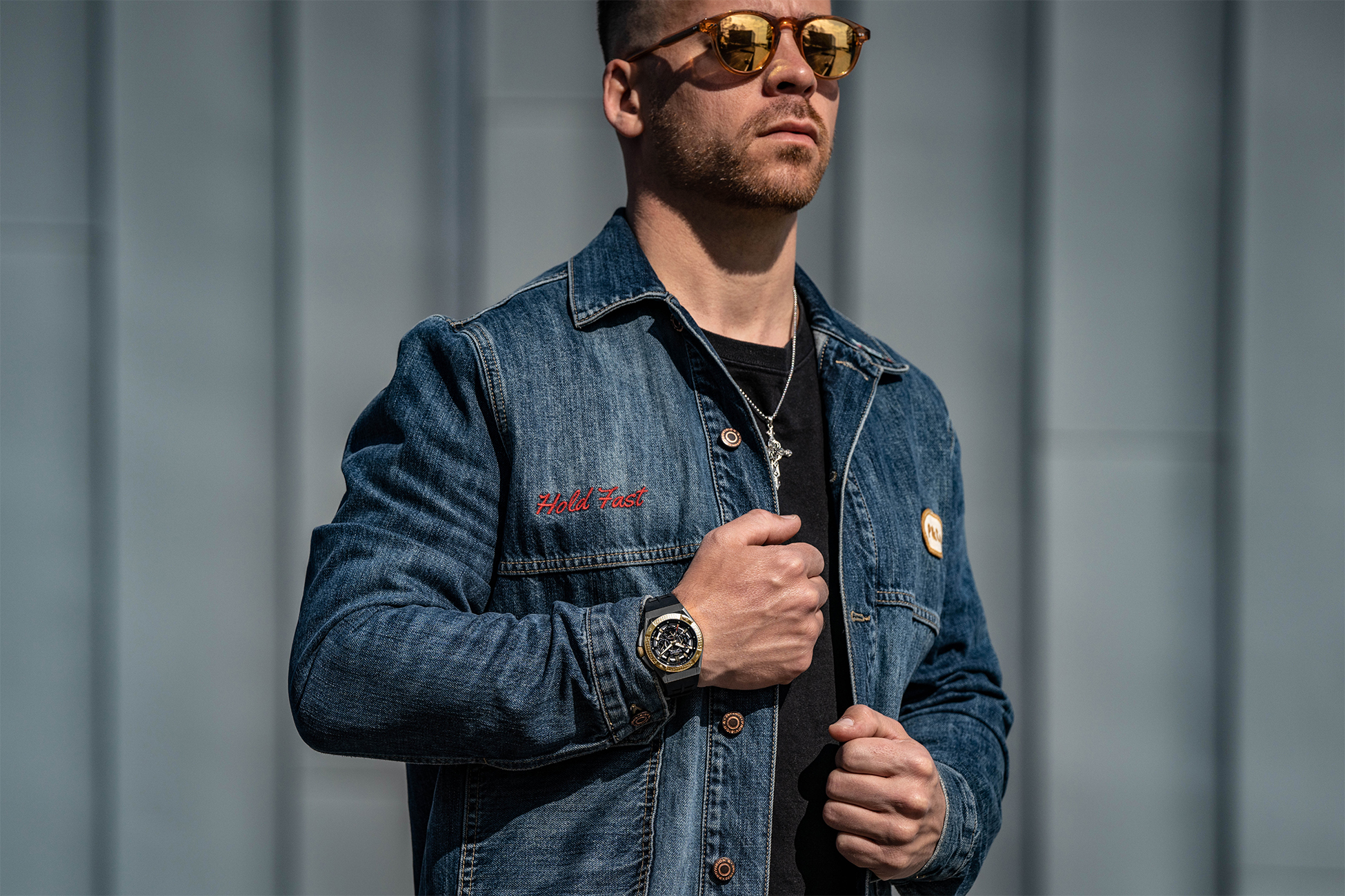 Rotorcraft herenhorloge Cosmos (RC5102)