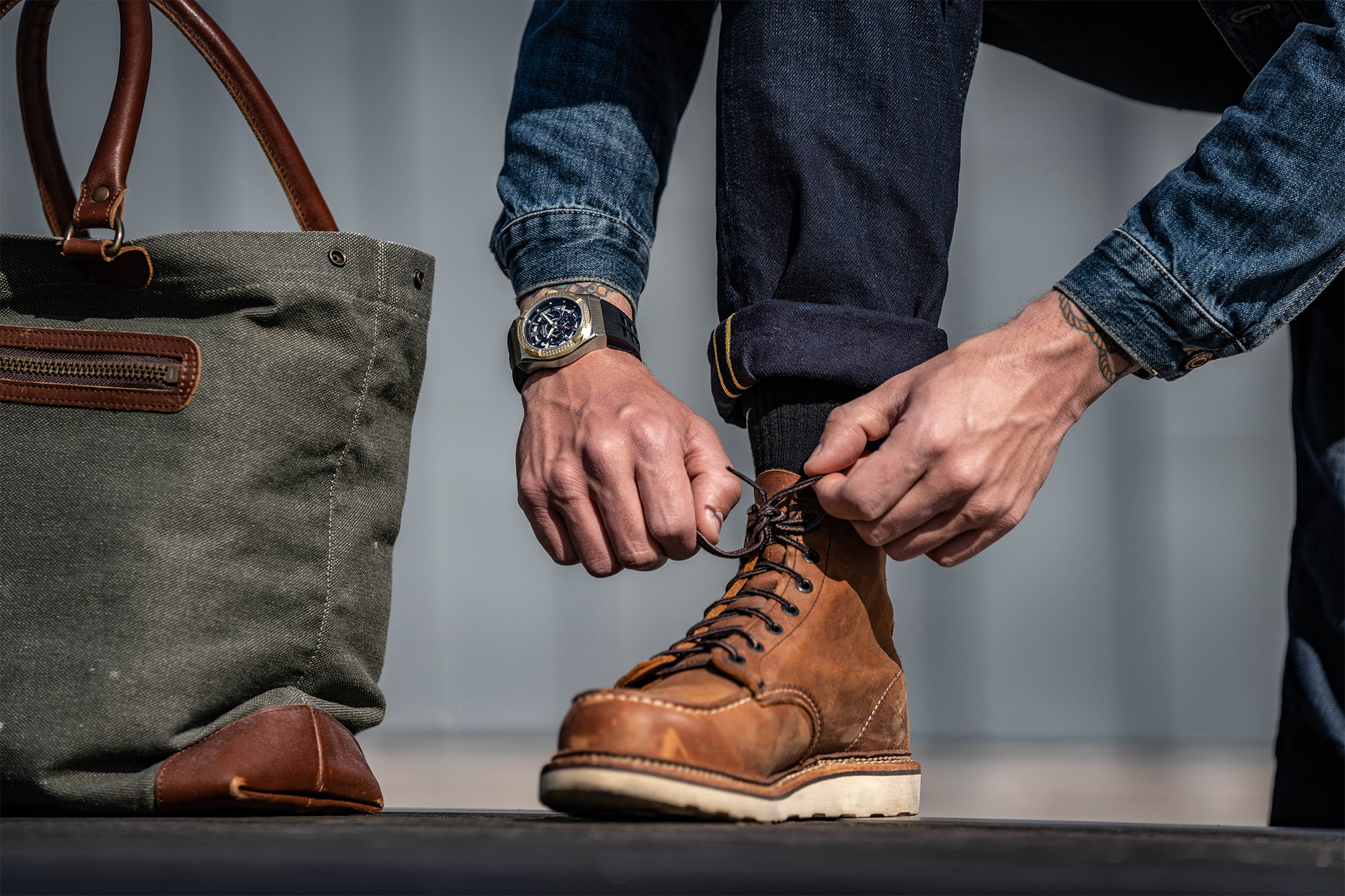 Rotorcraft herenhorloge Cosmos (RC5102)