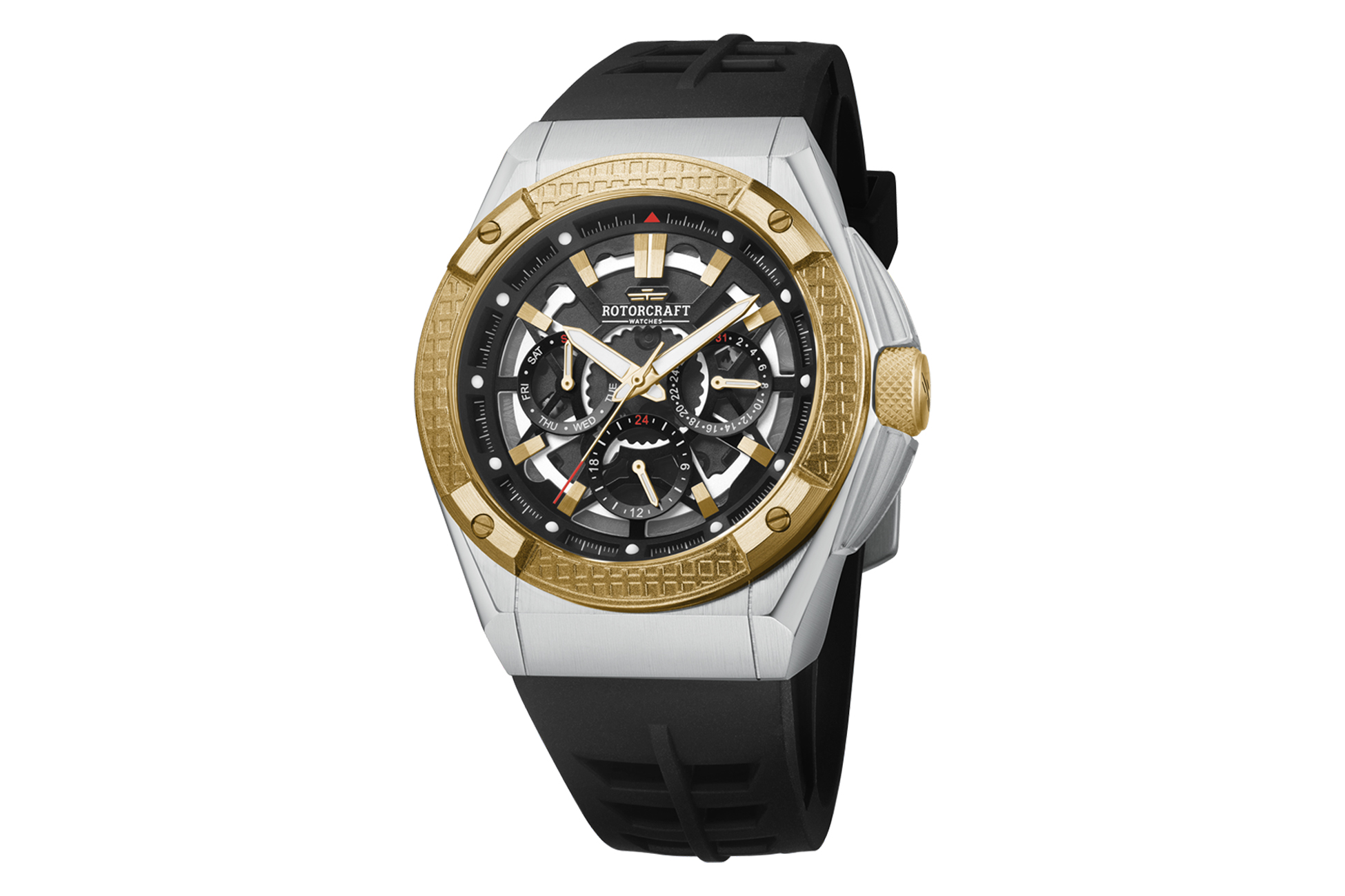 Rotorcraft herenhorloge Cosmos (RC5102)