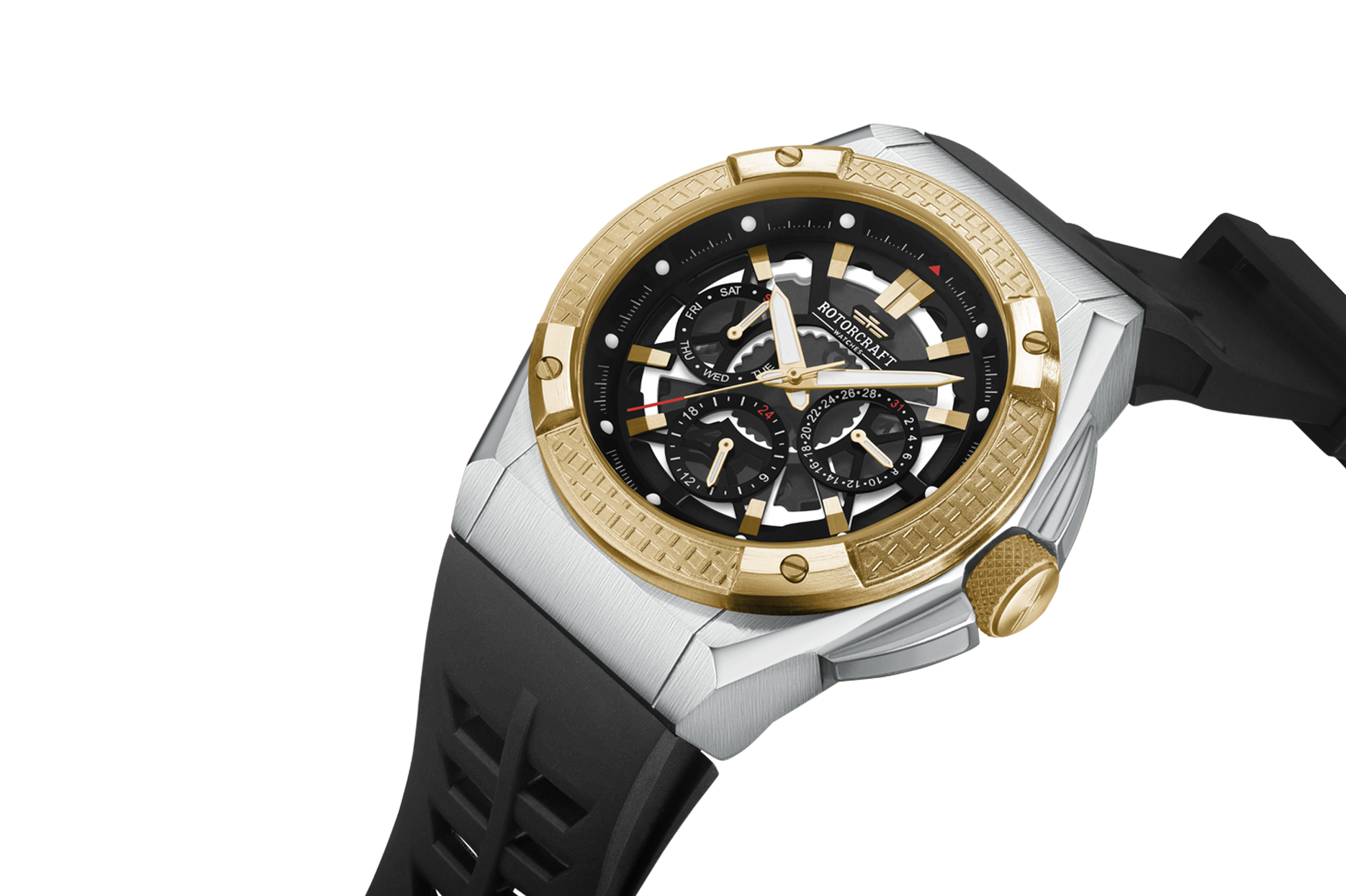 Rotorcraft herenhorloge Cosmos (RC5102)