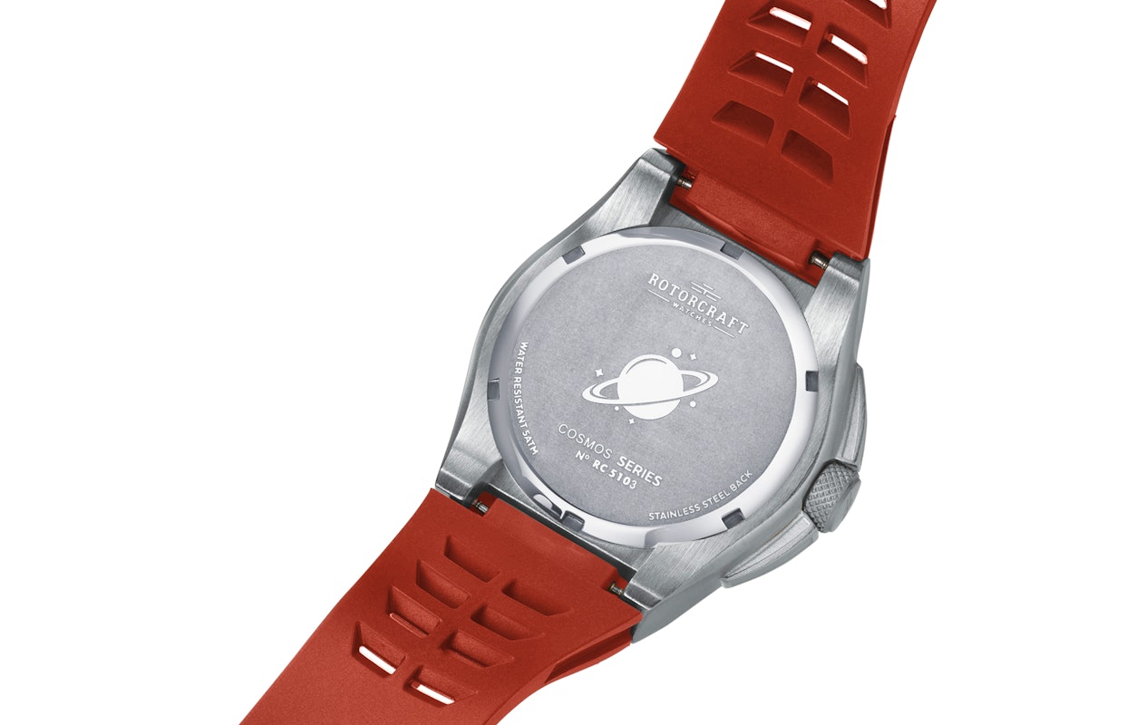 Montre Cosmos pour homme Rotorcraft (RC5103)