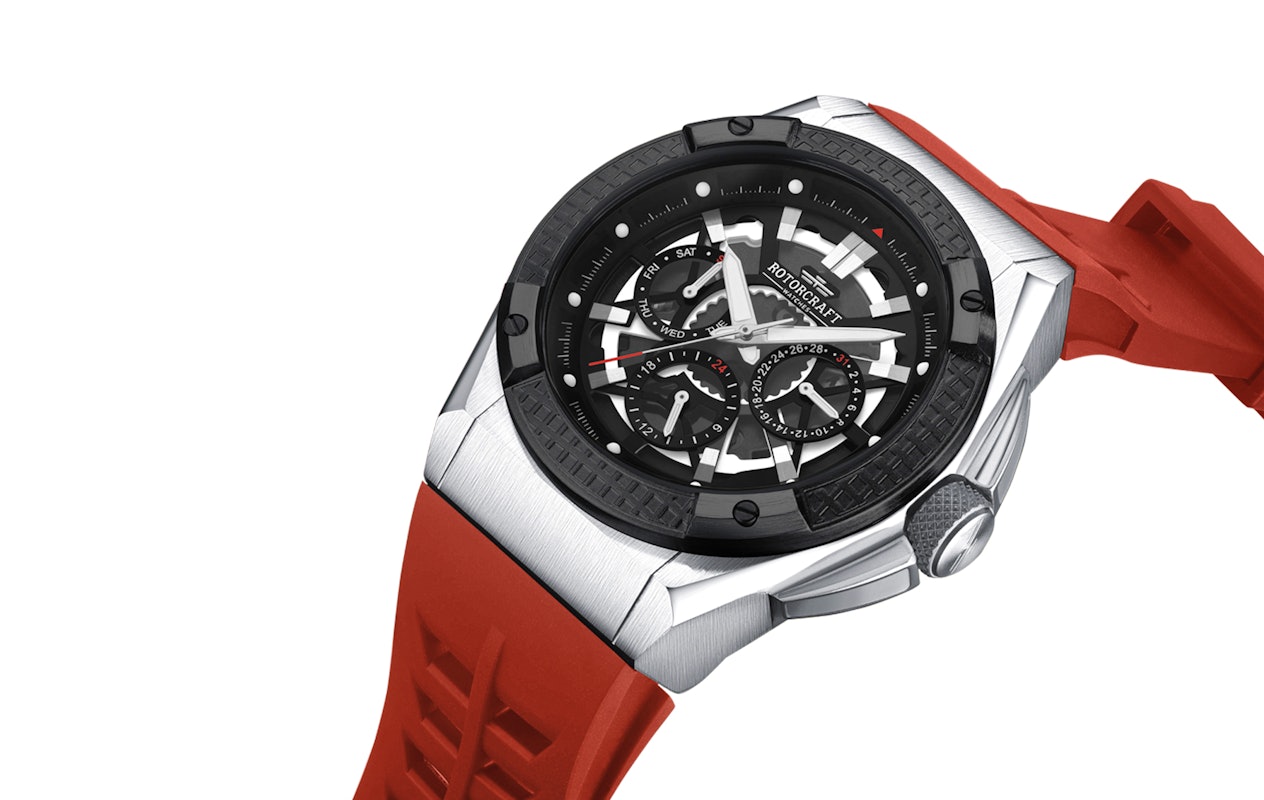Montre Cosmos pour homme Rotorcraft (RC5103)