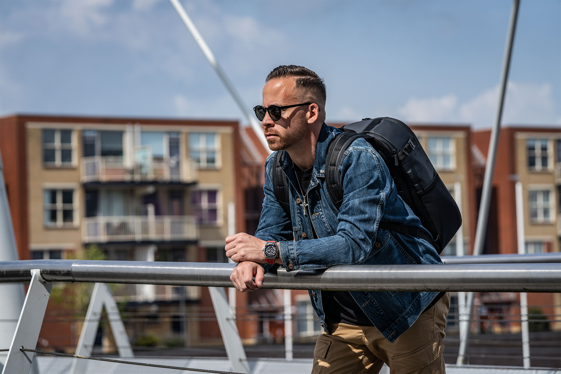 Rotorcraft herenhorloge Cosmos (RC5103)