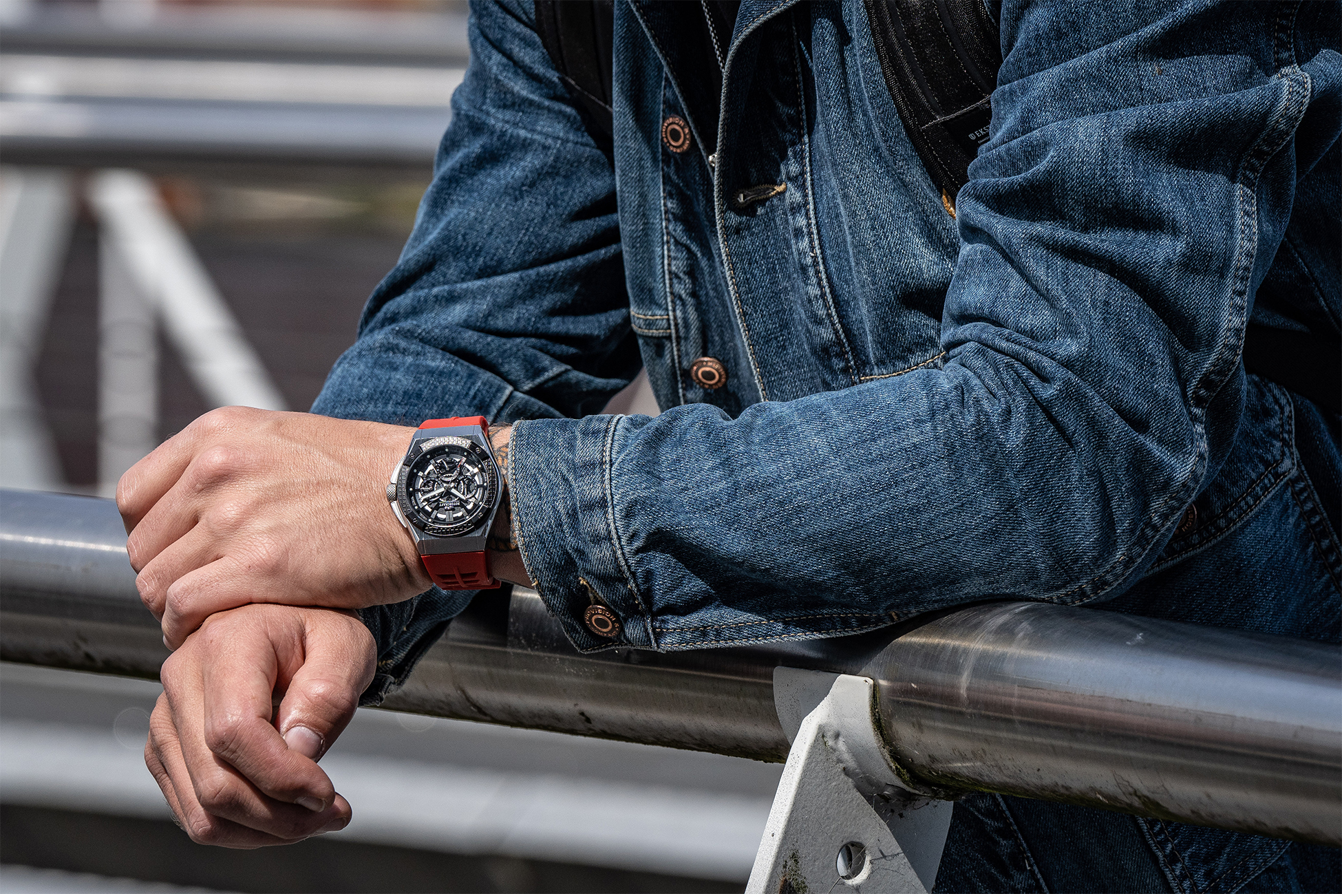 Rotorcraft herenhorloge Cosmos (RC5103)