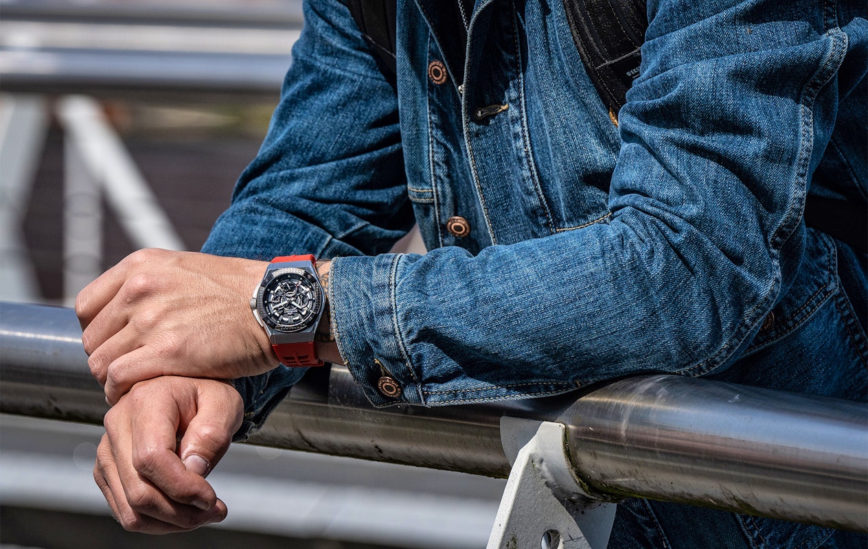 Montre Cosmos pour homme Rotorcraft (RC5103)