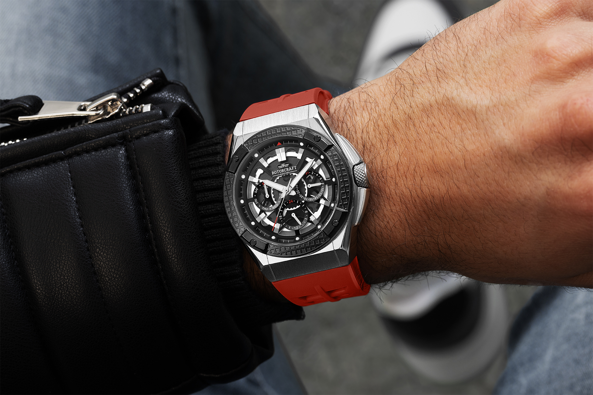 Rotorcraft herenhorloge Cosmos (RC5103)