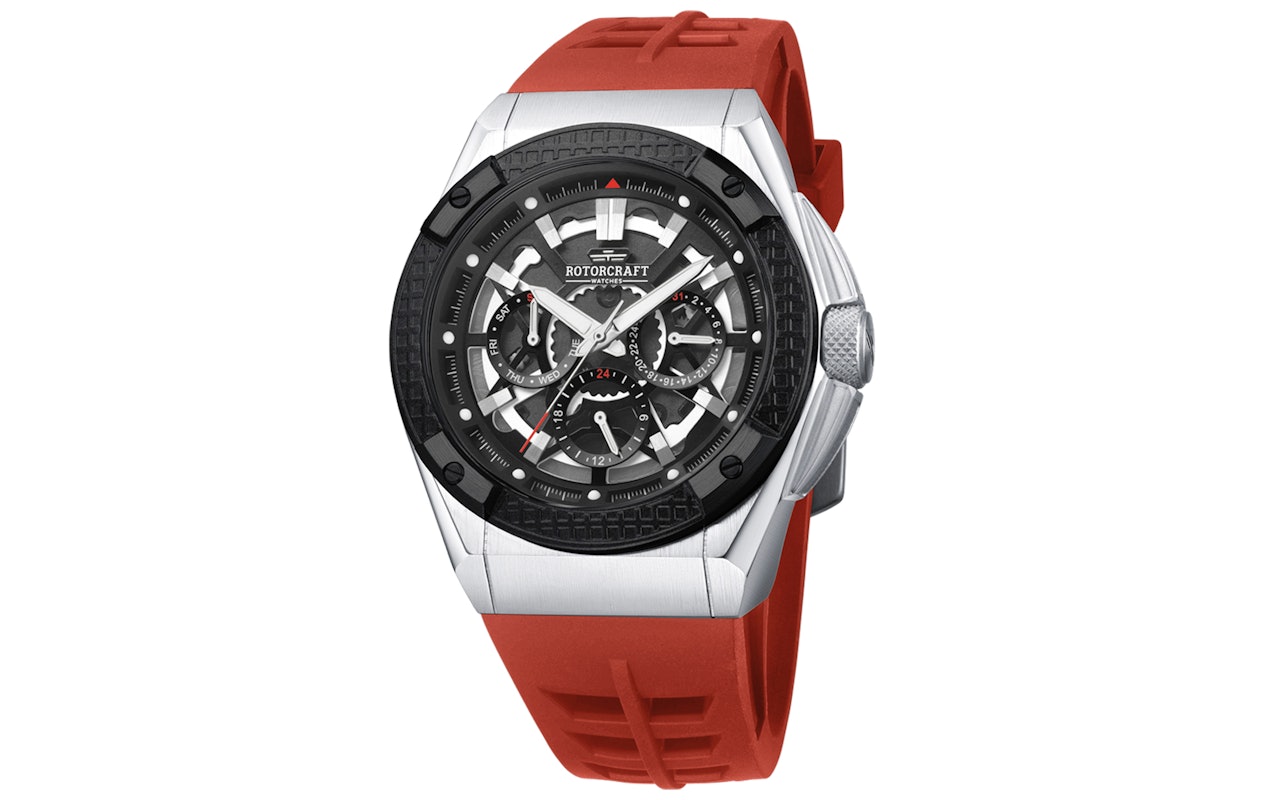 Montre Cosmos pour homme Rotorcraft (RC5103)