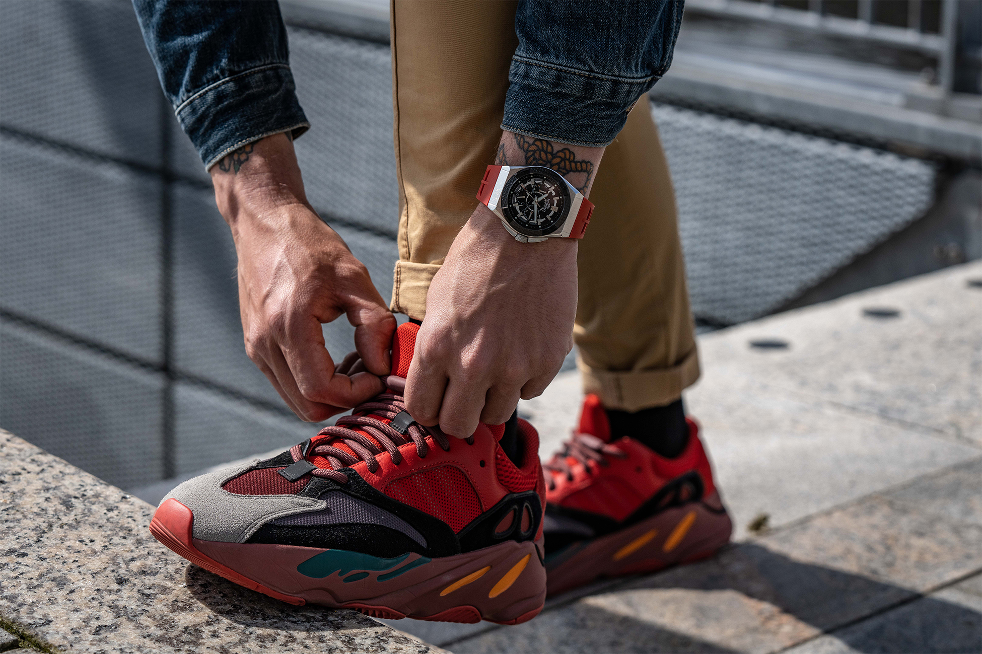 Rotorcraft herenhorloge Cosmos (RC5103)