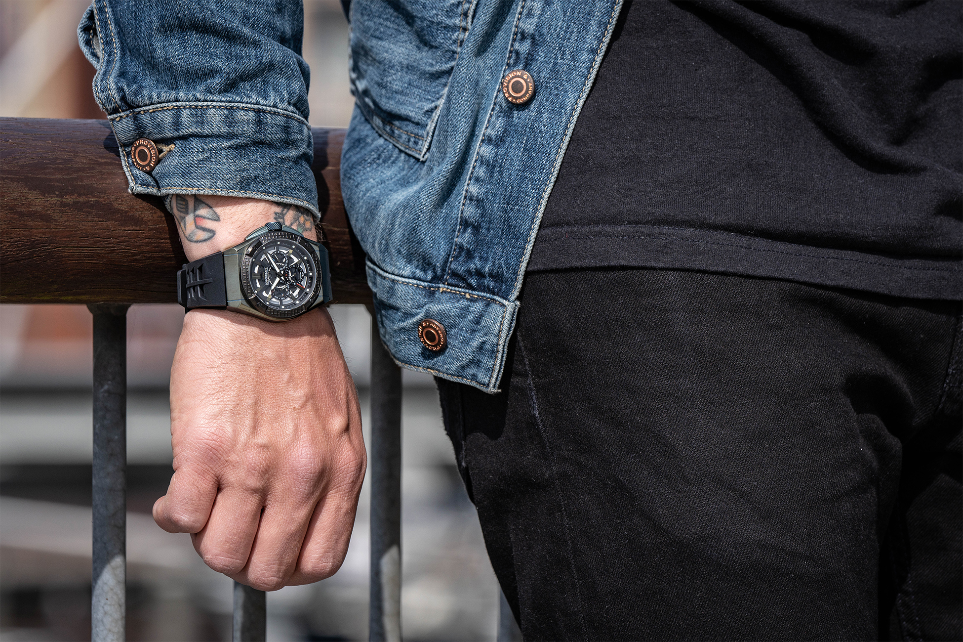 Rotorcraft herenhorloge Cosmos (RC5104)