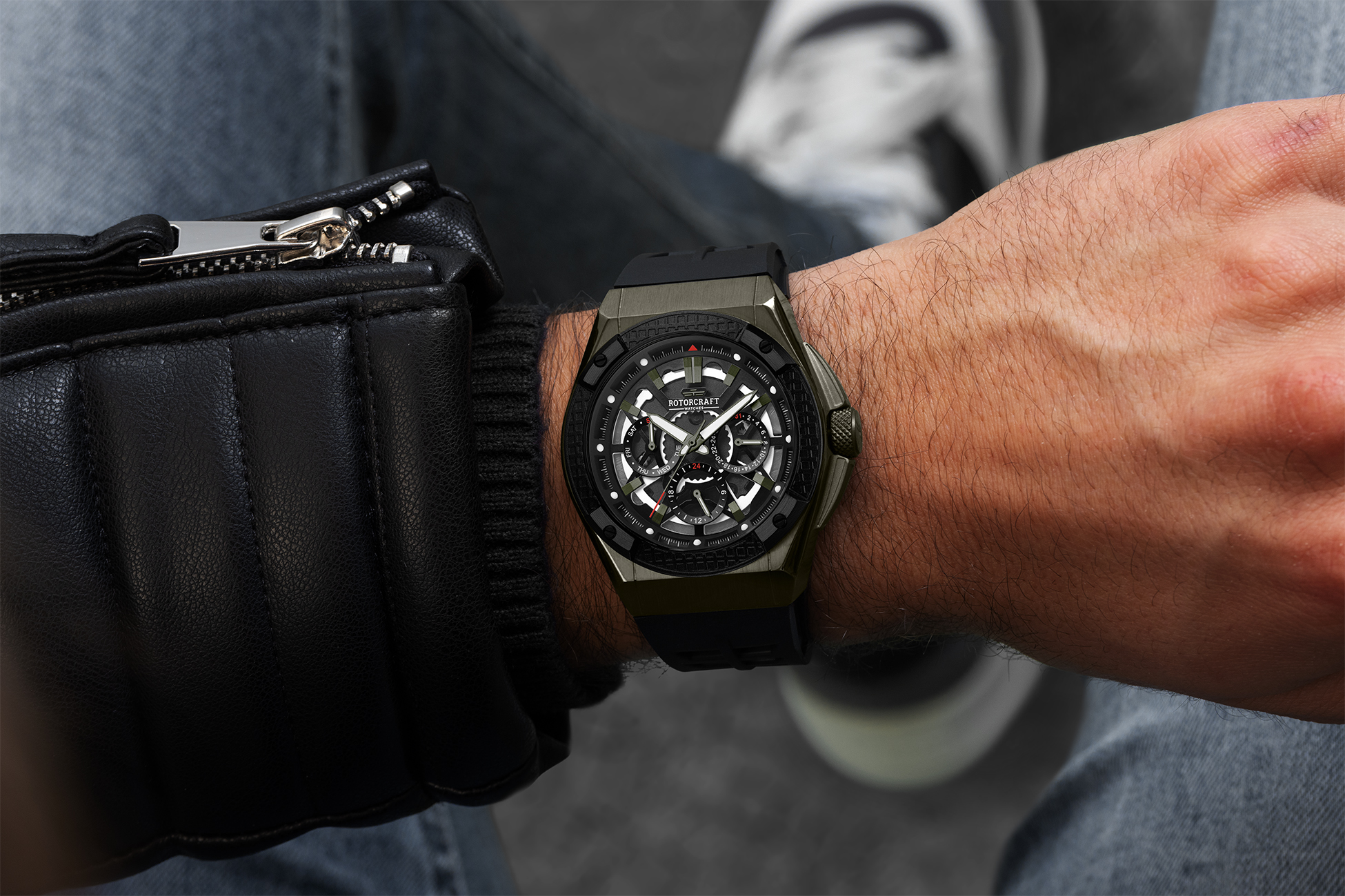 Rotorcraft herenhorloge Cosmos (RC5104)